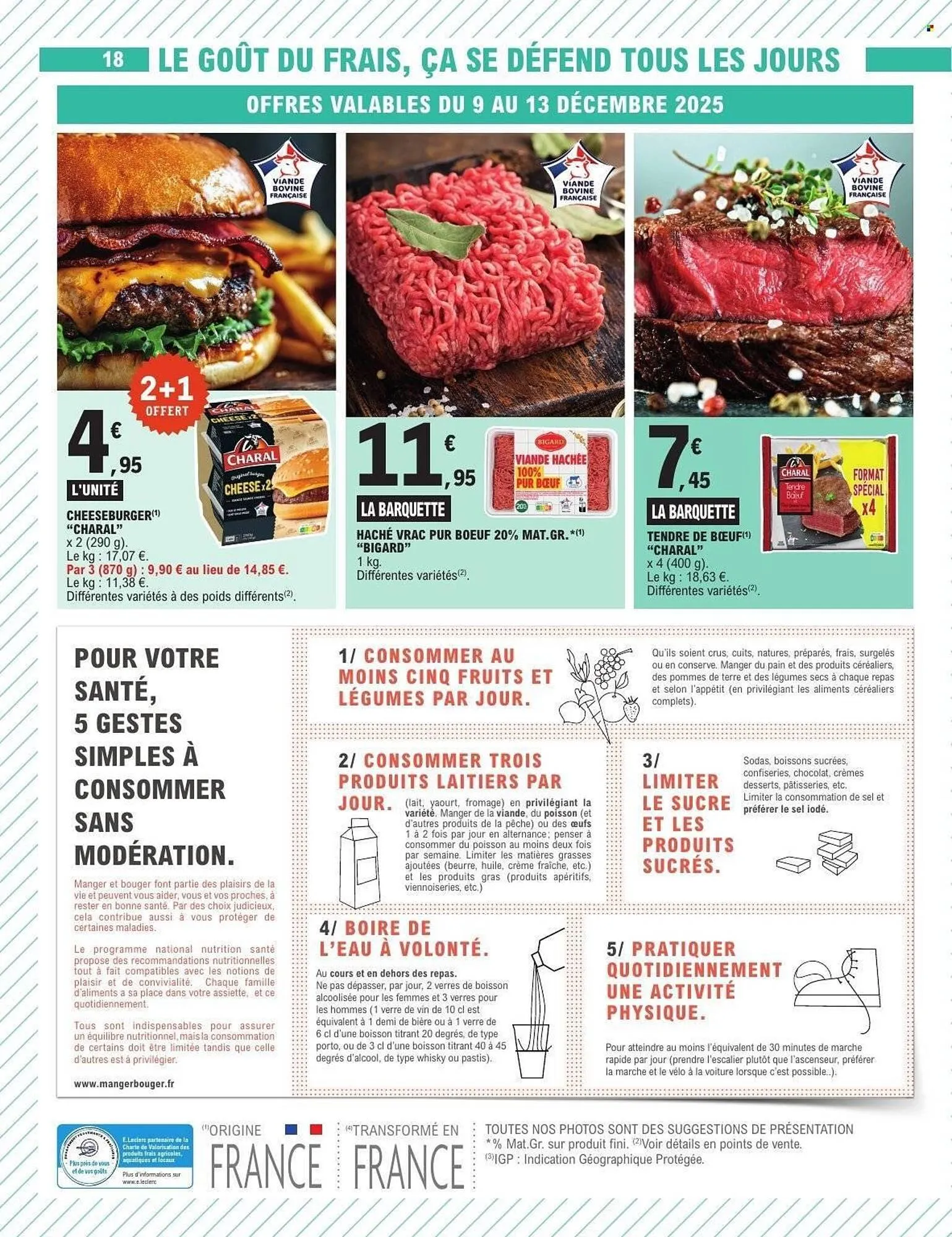 Catalogue E.Leclerc du 9 décembre au 20 décembre 2025 - Catalogue page 18
