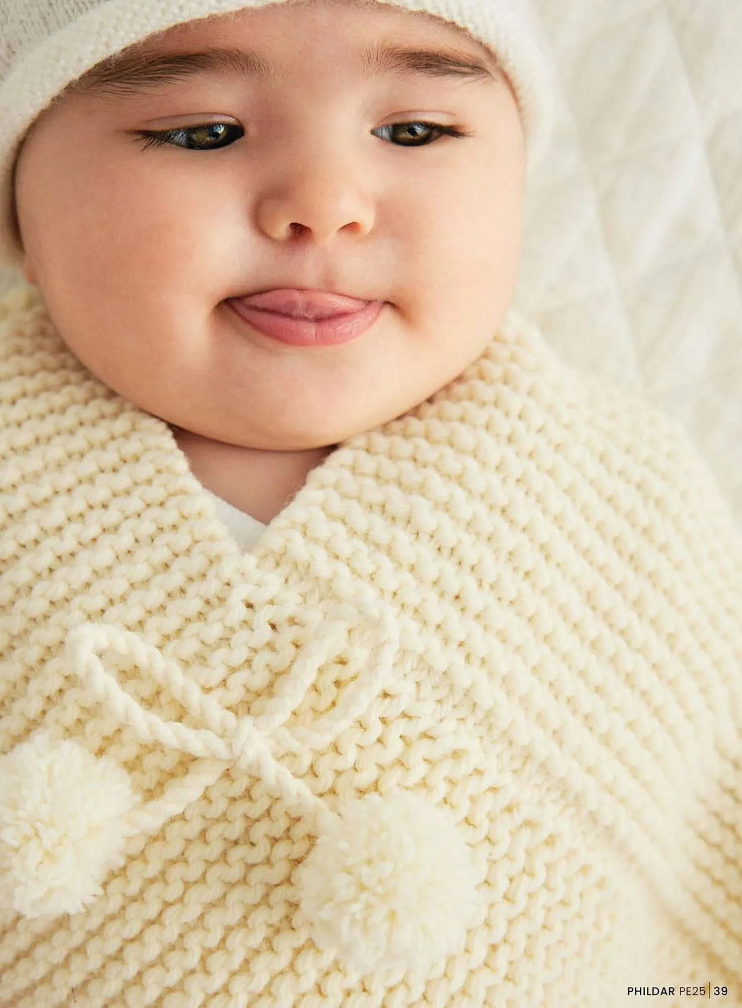 Catalogue Phildar du 15 janvier au 31 août 2025 - Catalogue page 39