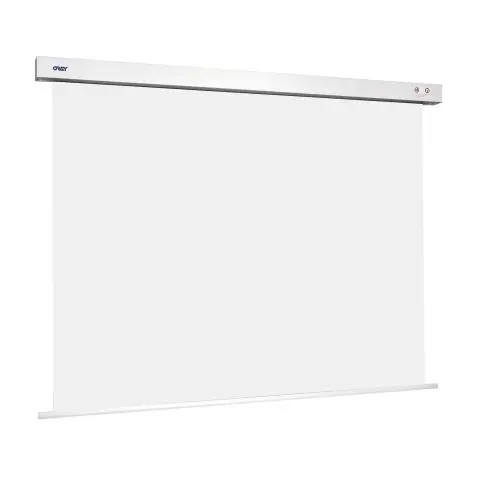 Ecran de projection mural électrique ORAY