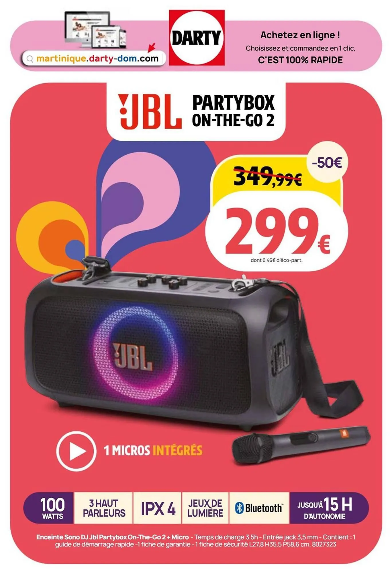 Catalogue Darty du 2 février au 17 février 2026 - Catalogue page 2