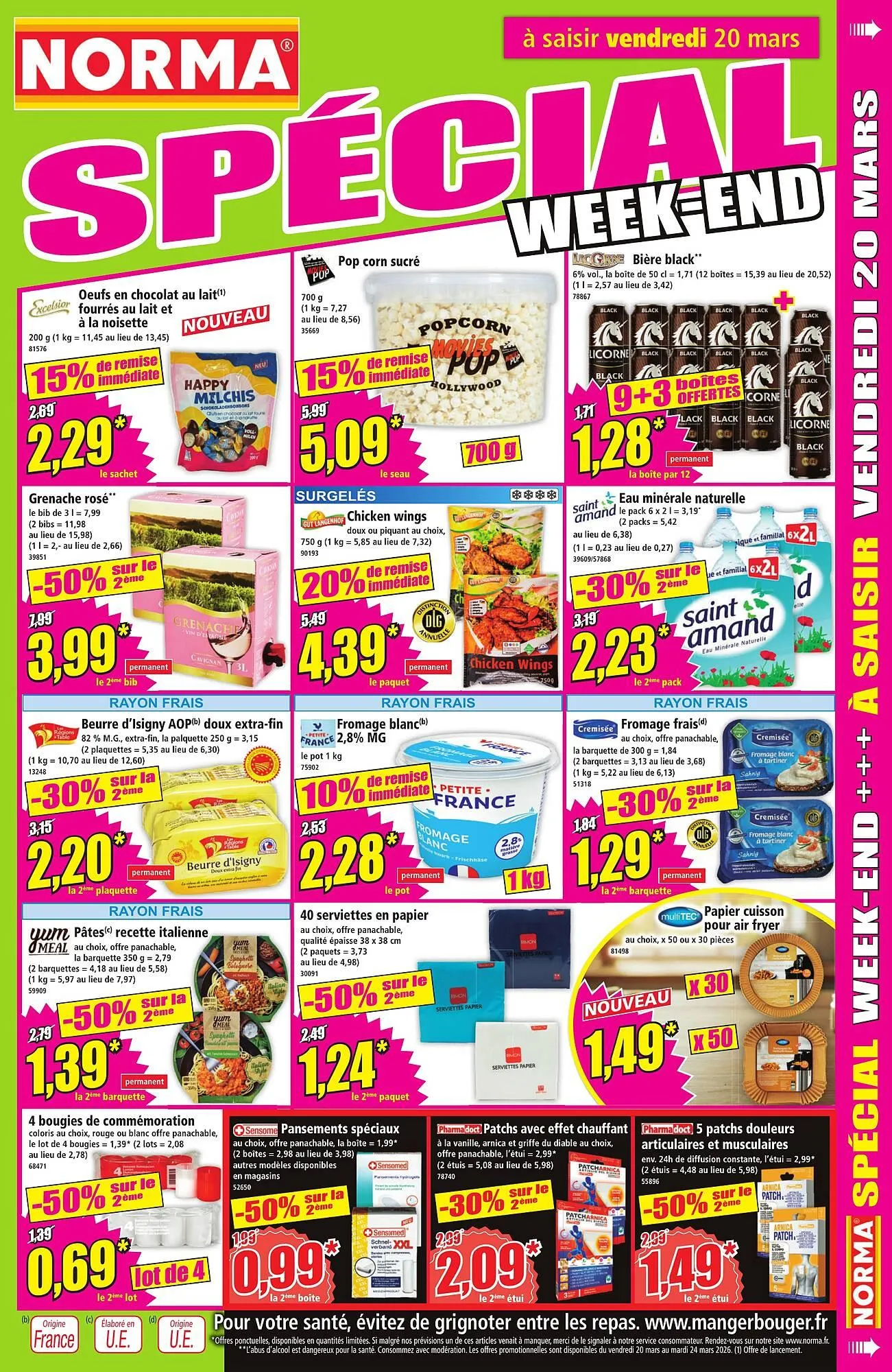 Catalogue Norma du 18 mars au 24 mars 2026 - Catalogue page 13