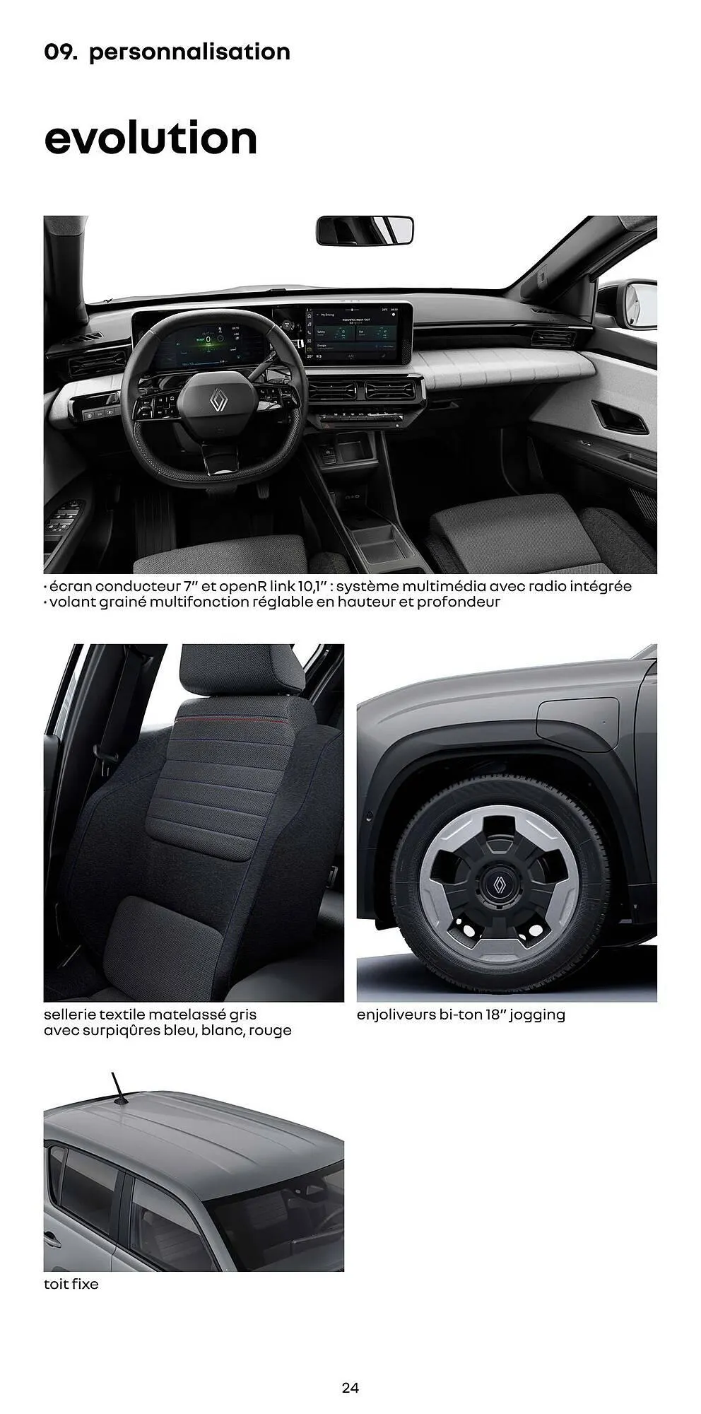 Catalogue Renault du 14 janvier au 31 janvier 2027 - Catalogue page 24