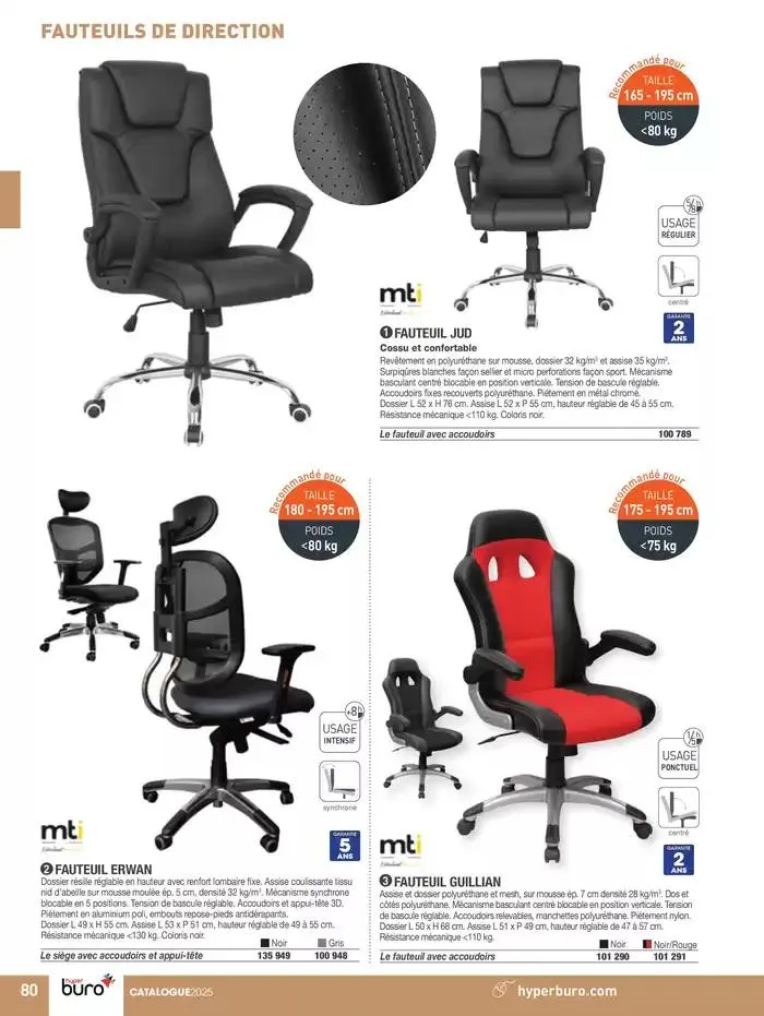 Notre catalogue général du 4 février au 31 décembre 2025 - Catalogue page 106