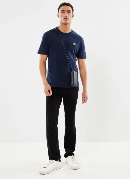 T-shirt - JPRBLUVIRTUAL TEE SS CREW NECK PRAU23 - Bleu