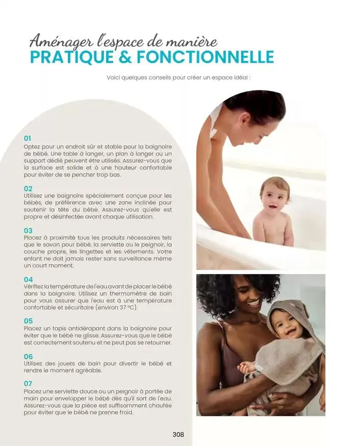 Collection 2024-2025 du 20 août au 30 juin 2025 - Catalogue page 310