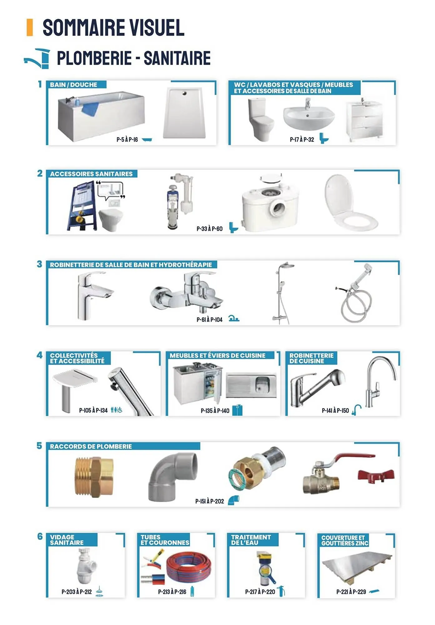 Catalogue Au Forum du Bâtiment du 4 mai au 30 septembre 2023 - Catalogue page 30
