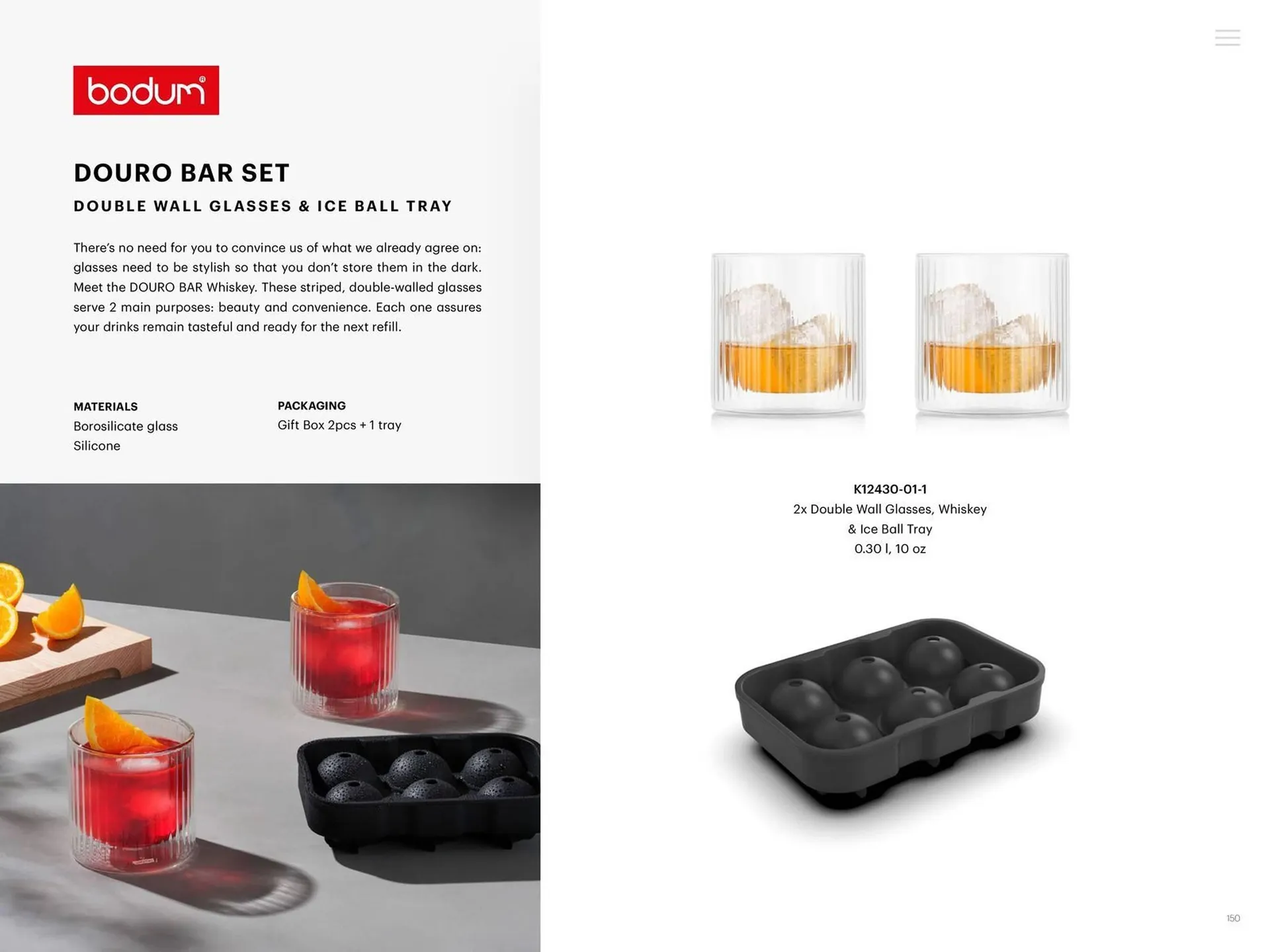 Catalogue Bodum du 25 mars au 31 décembre 2025 - Catalogue page 150