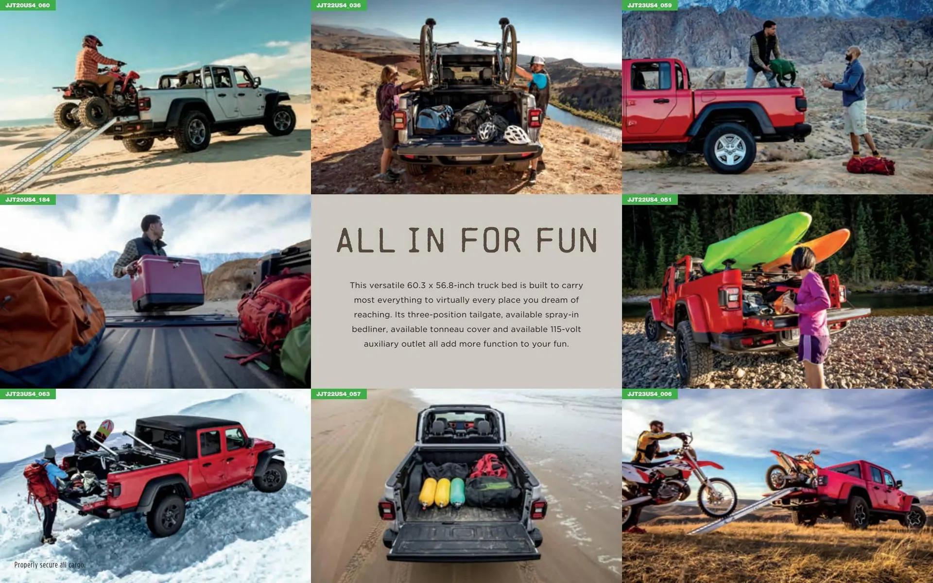 Catalogue Jeep du 16 décembre au 16 décembre 2023 - Catalogue page 4