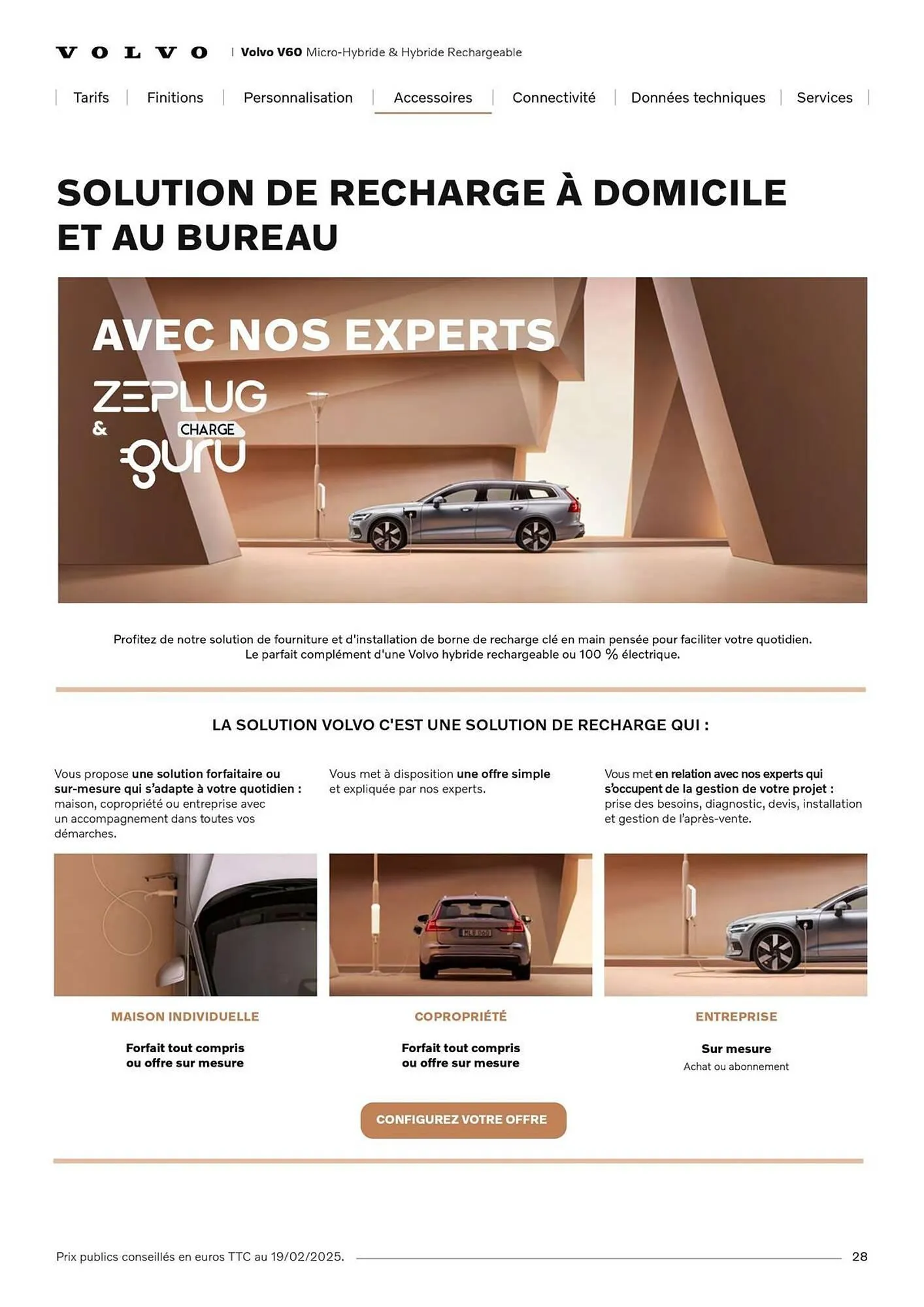 Catalogue VOLVO du 7 janvier au 31 janvier 2027 - Catalogue page 28