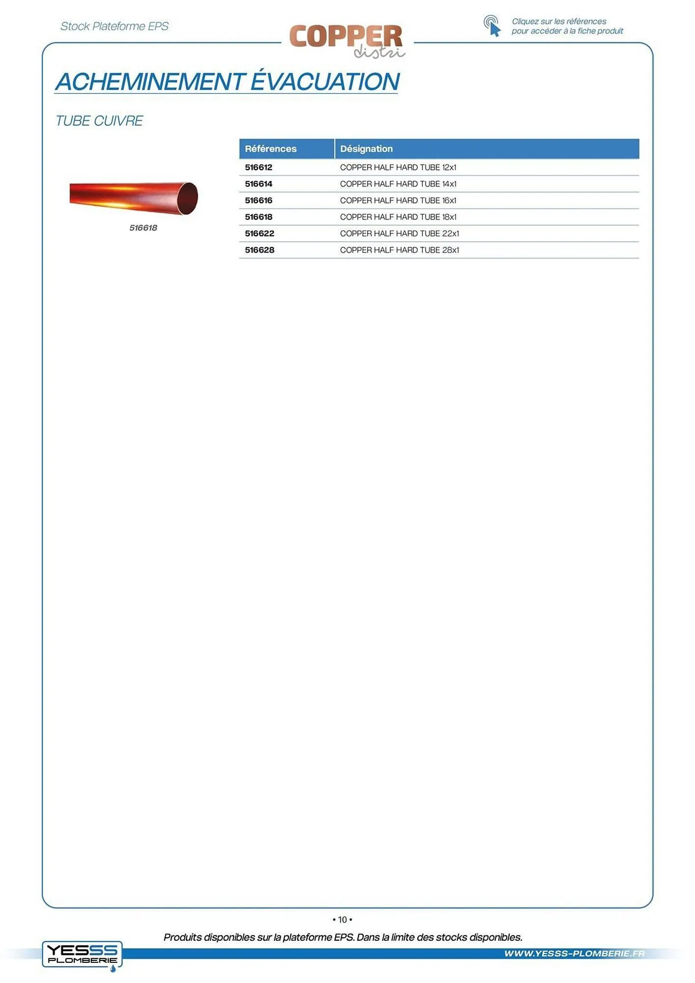 Catalogue Yesss electrique du 16 janvier au 31 janvier 2026 - Catalogue page 10