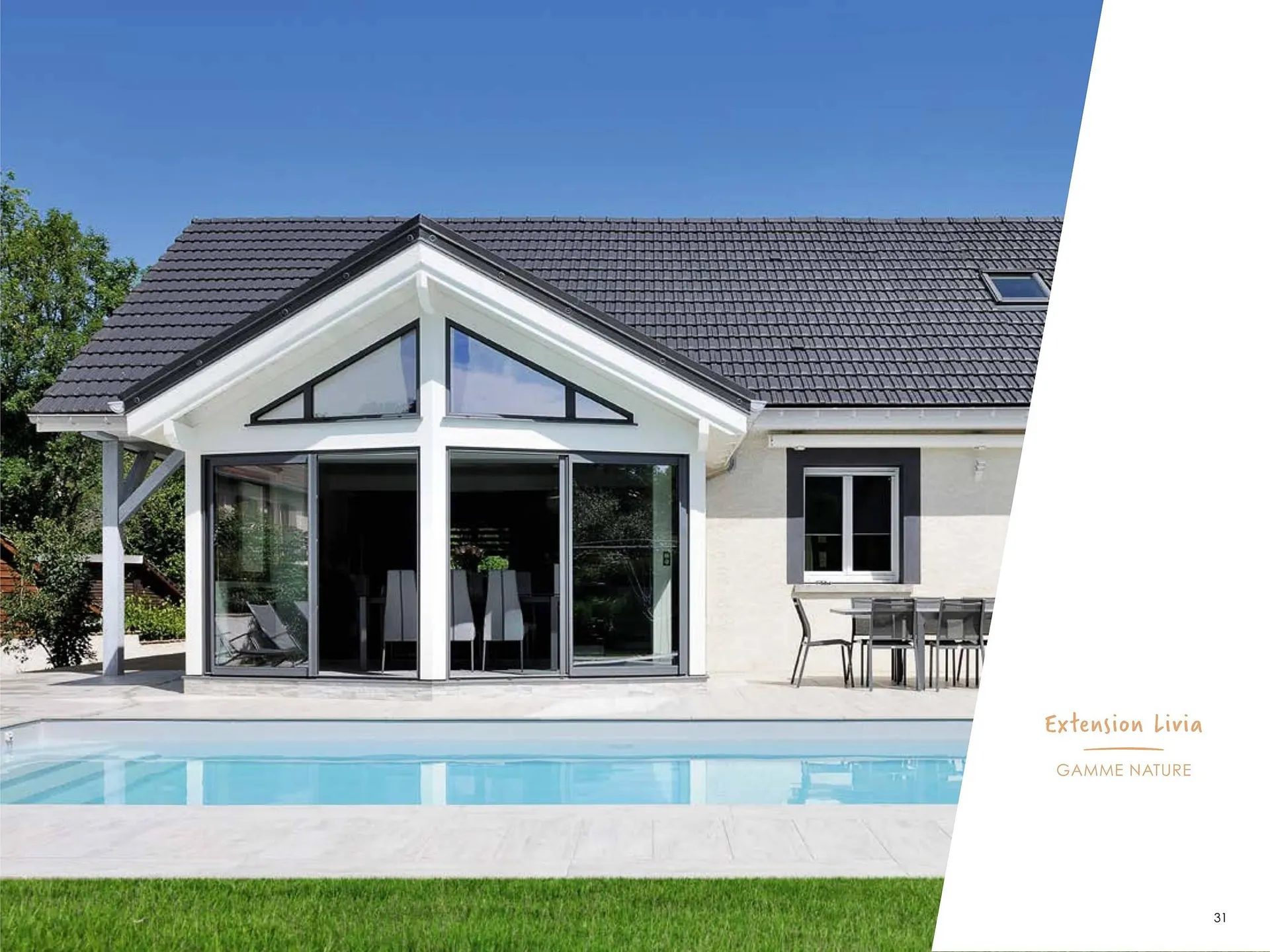 Catalogue Vie & Véranda du 5 mars au 30 septembre 2025 - Catalogue page 31