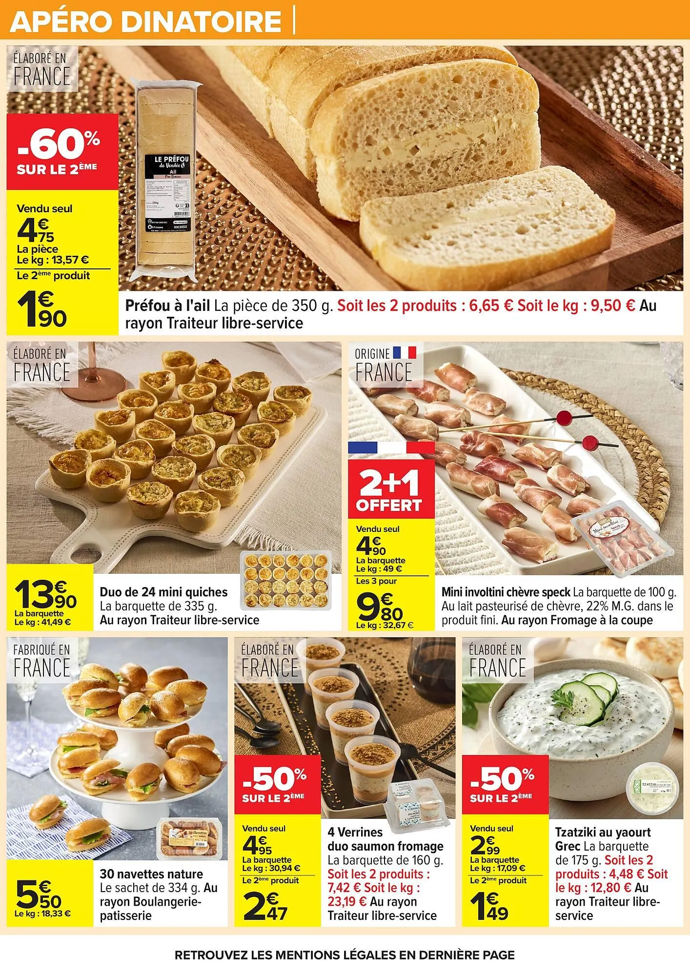 Catalogue Carrefour du 2 décembre au 15 décembre 2025 - Catalogue page 8