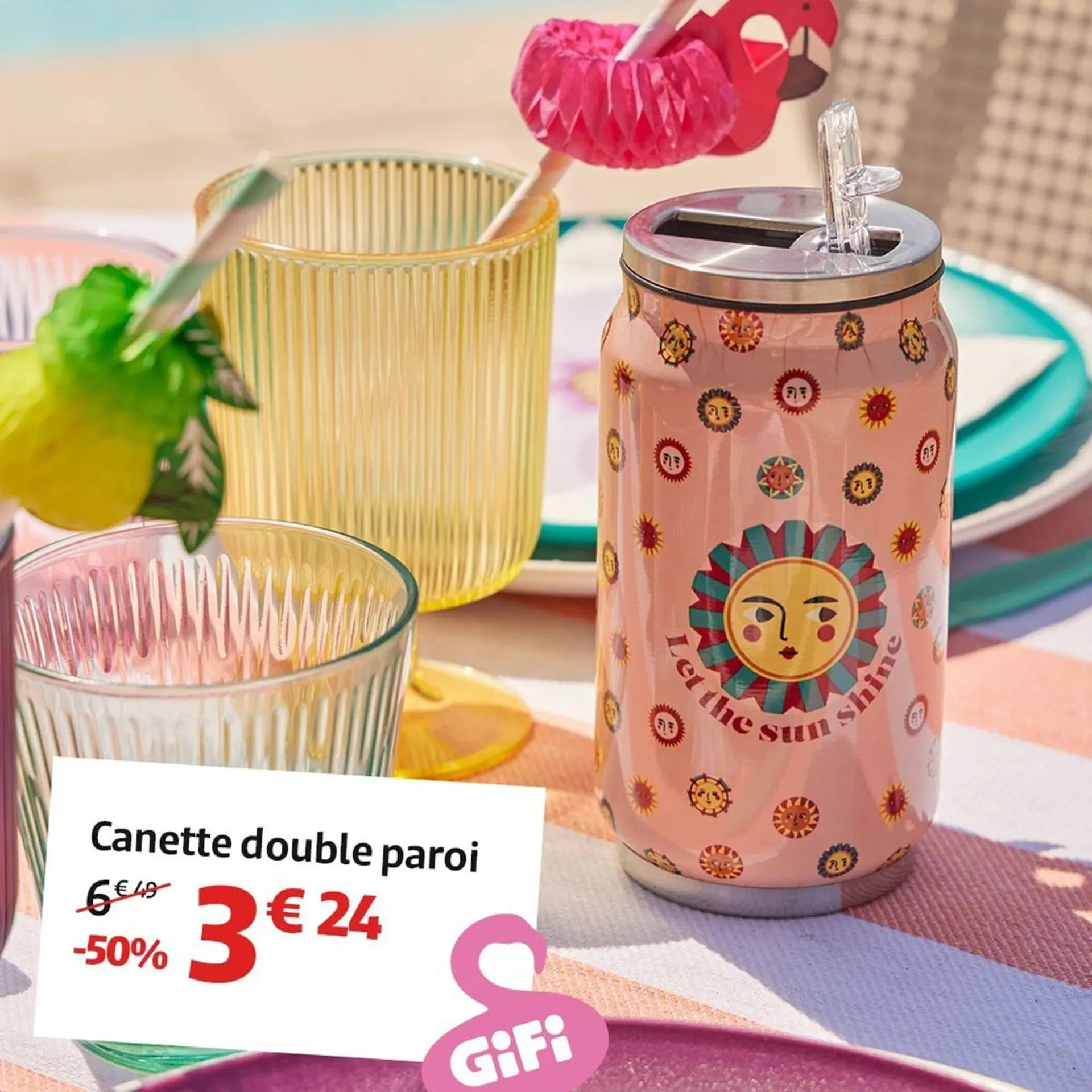 Catalogue Gifi du 11 juillet au 18 juillet 2025 - Catalogue page 6