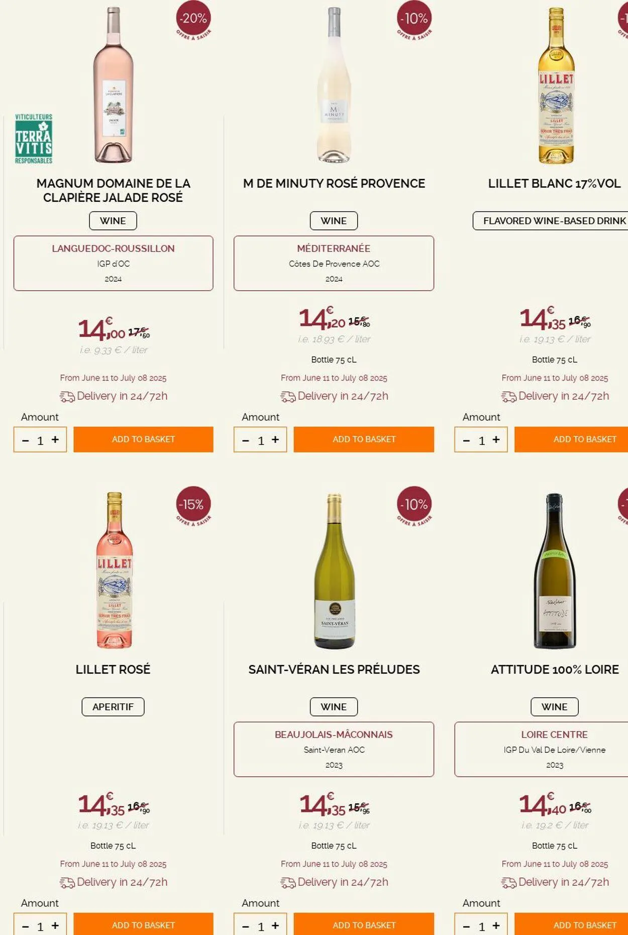 Nicolas du 7 juillet au 16 juillet 2025 - Catalogue page 11