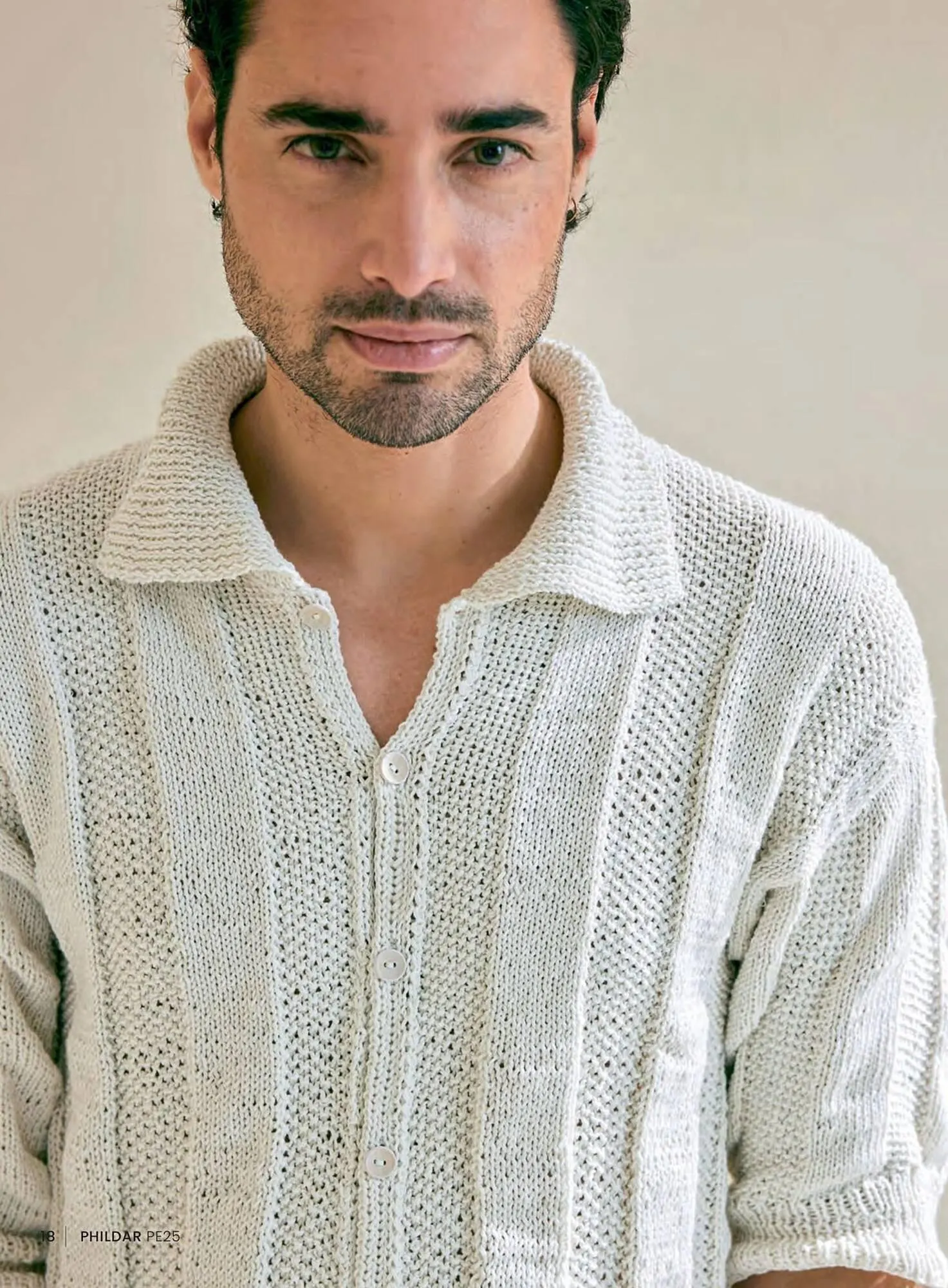 Catalogue Phildar du 30 avril au 31 octobre 2025 - Catalogue page 18