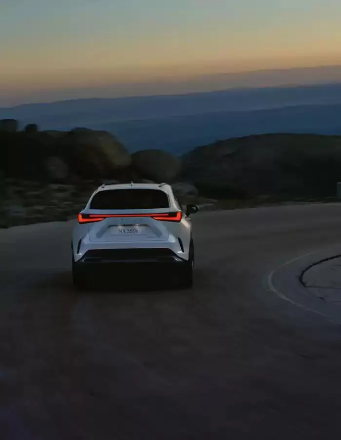 Lexus NX du 27 mars au 27 mars 2026 - Catalogue page 30