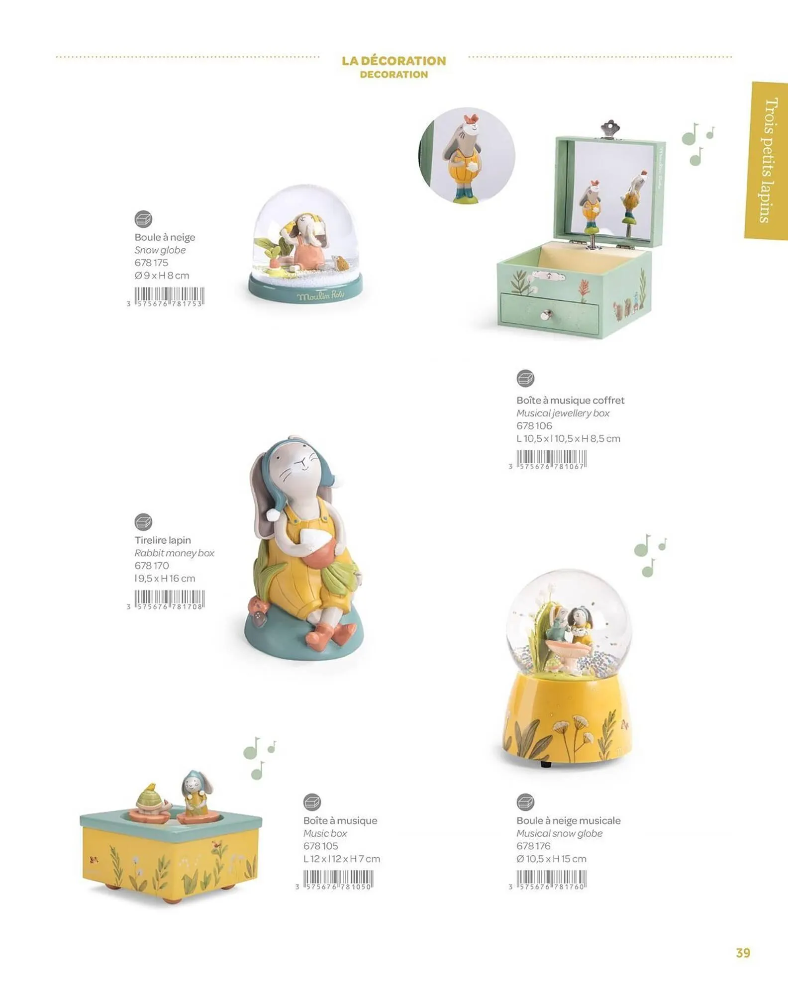 Catalogue Moulin Roty du 1 février au 28 février 2026 - Catalogue page 41