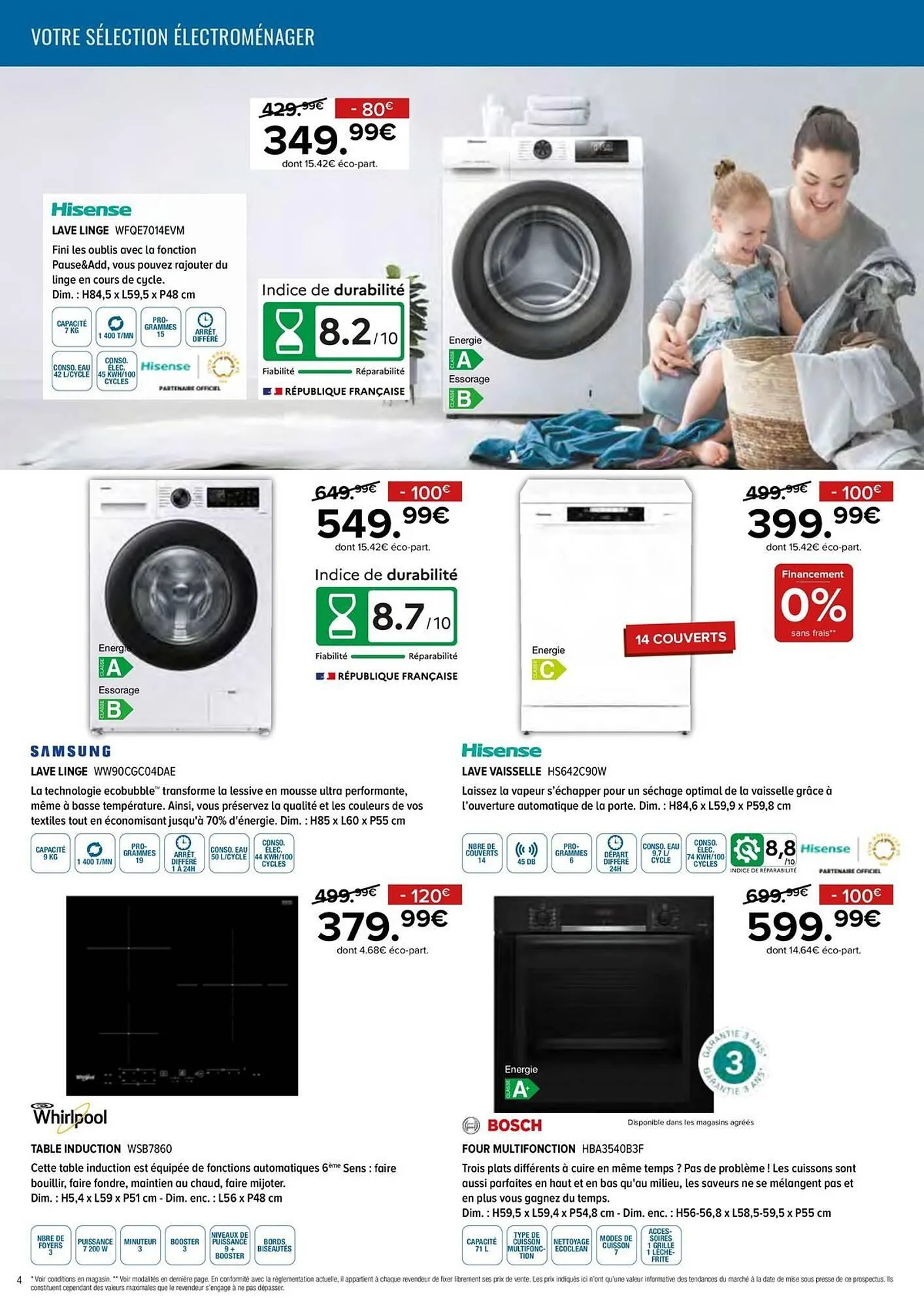 Catalogue Gitem du 25 juin au 9 août 2025 - Catalogue page 4