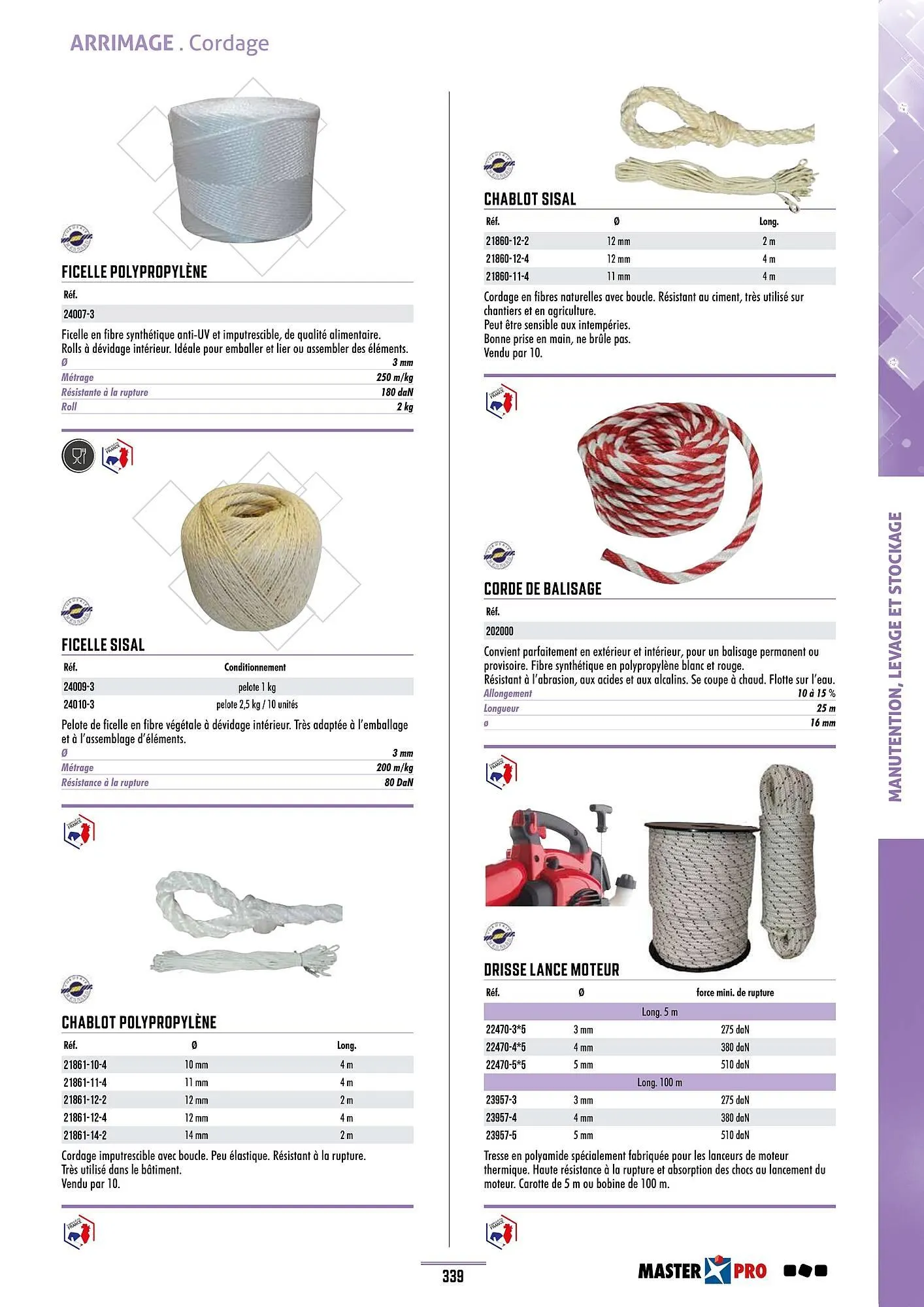 Catalogue Master Pro du 28 janvier au 30 décembre 2028 - Catalogue page 343