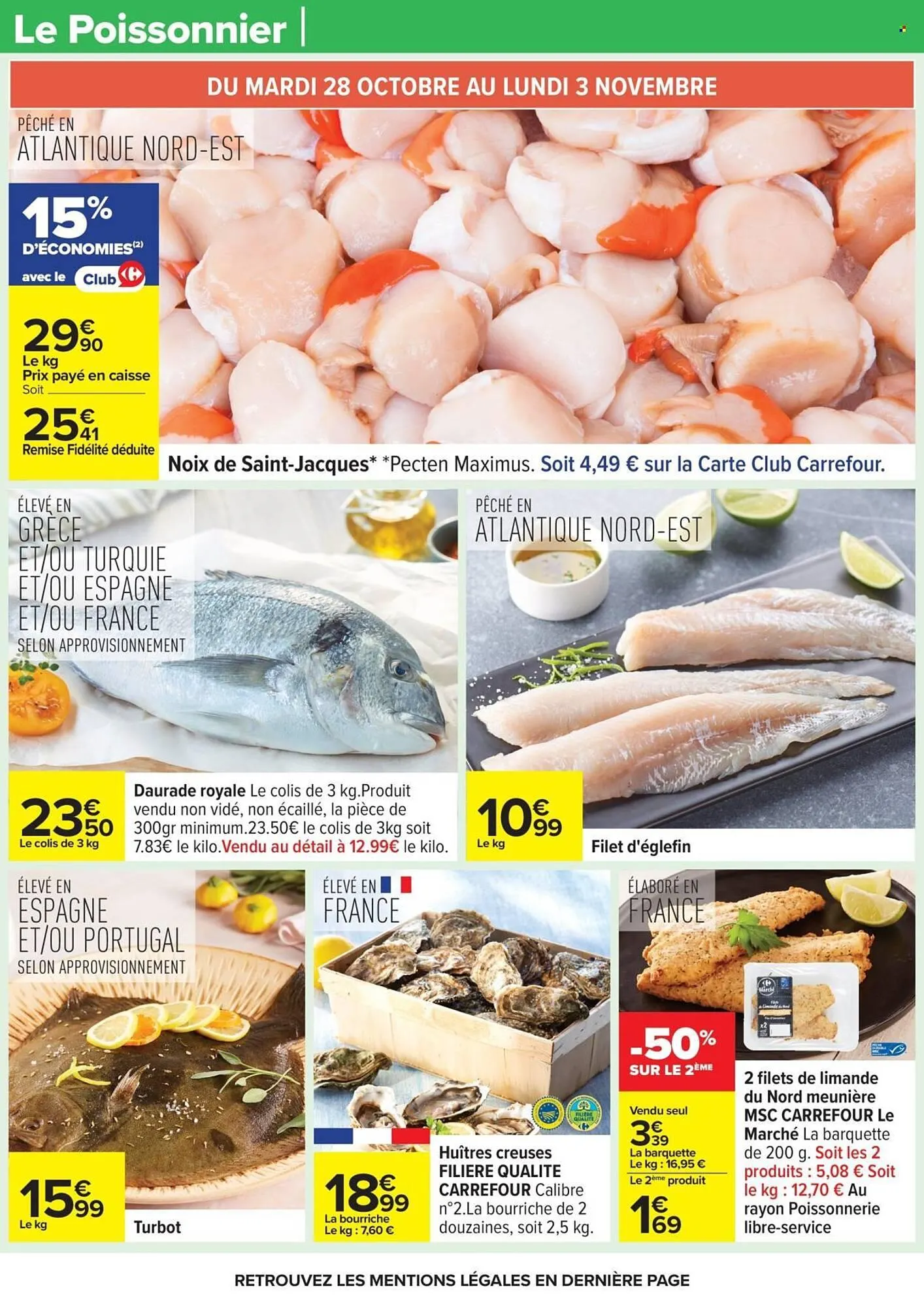 Catalogue Carrefour du 28 octobre au 10 novembre 2025 - Catalogue page 18