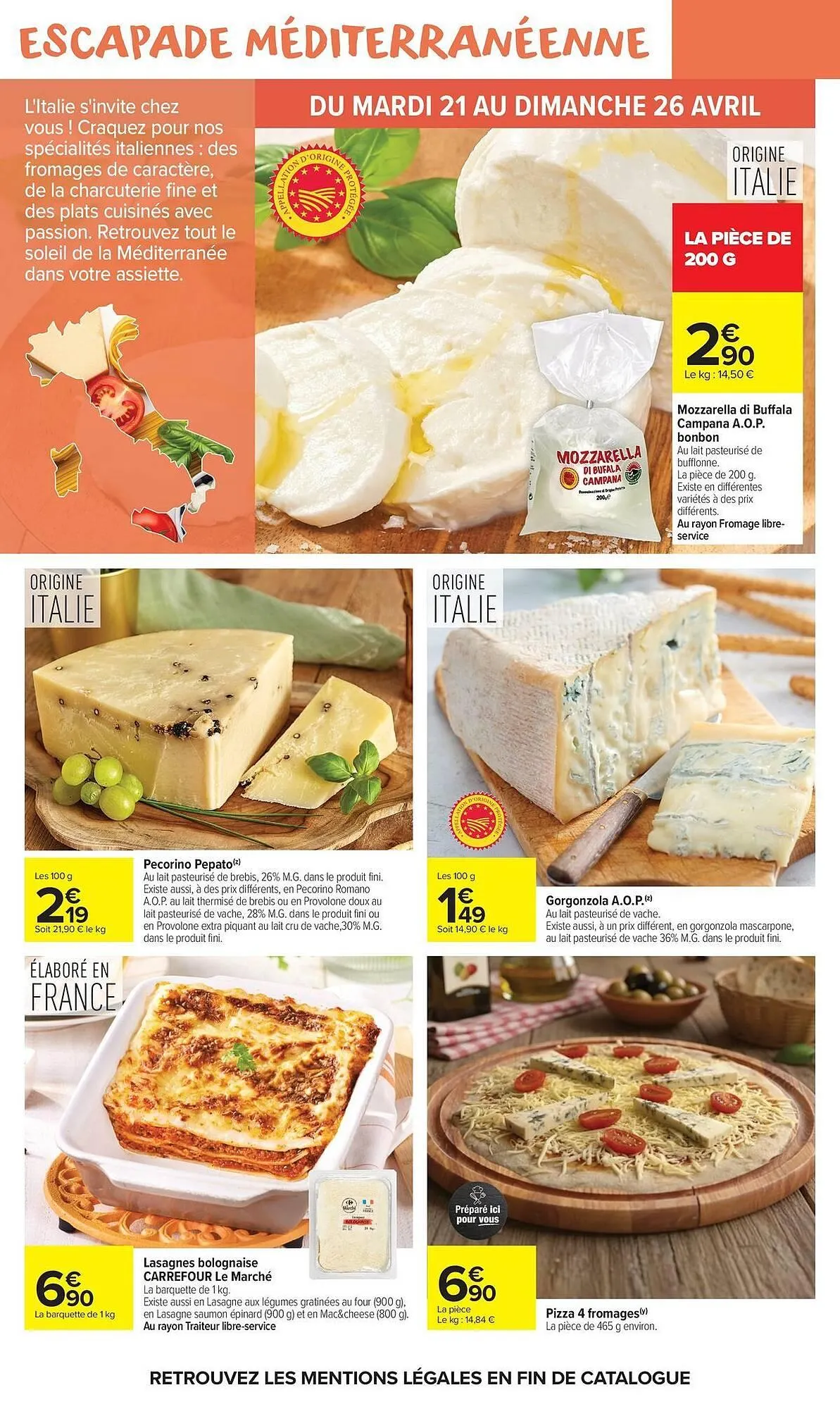 Catalogue Carrefour Market du 21 avril au 3 mai 2026 - Catalogue page 6