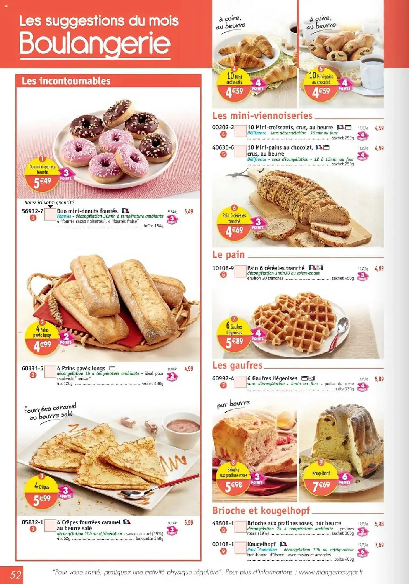 Catalogue Maximo du 23 janvier au 26 février 2026 - Catalogue page 52