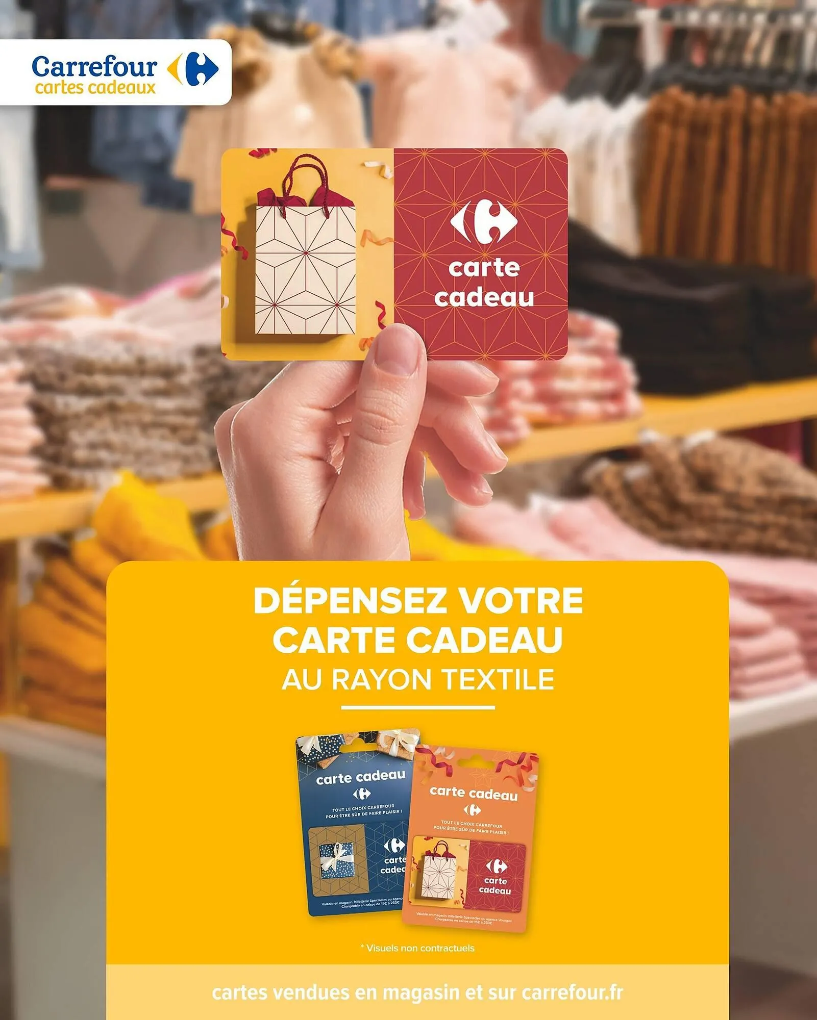 Catalogue Carrefour du 21 octobre au 10 novembre 2025 - Catalogue page 25