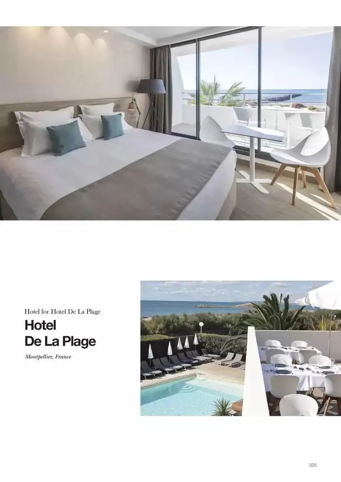 C O N T R A C T L O O K B O O K du 7 janvier au 31 décembre 2025 - Catalogue page 335