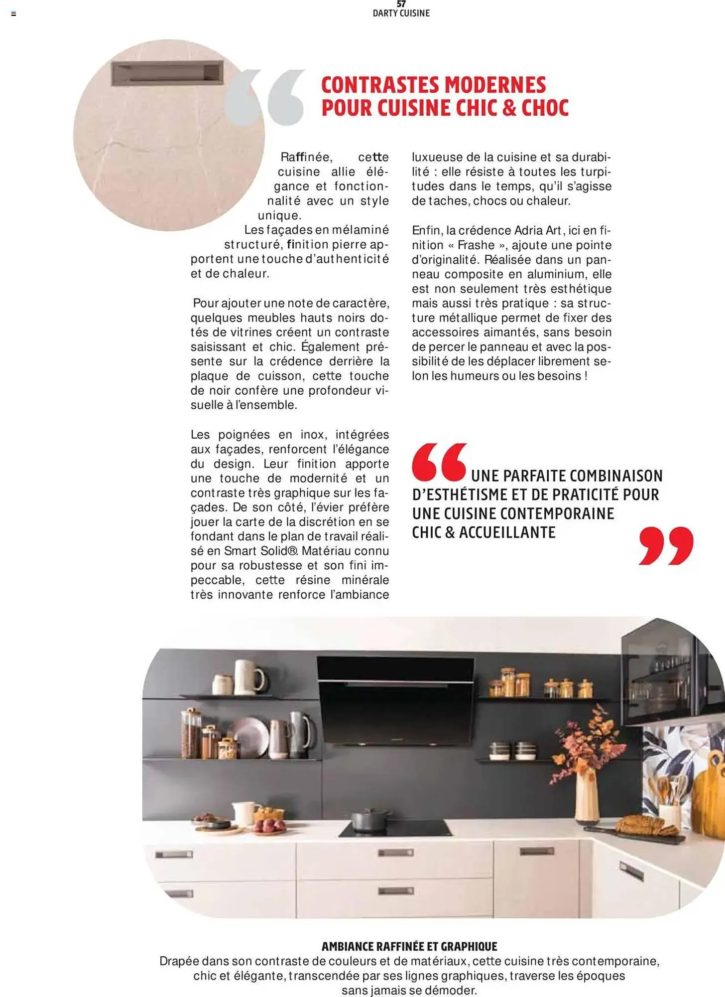 Catalogue Darty du 27 mars au 31 décembre 2025 - Catalogue page 57