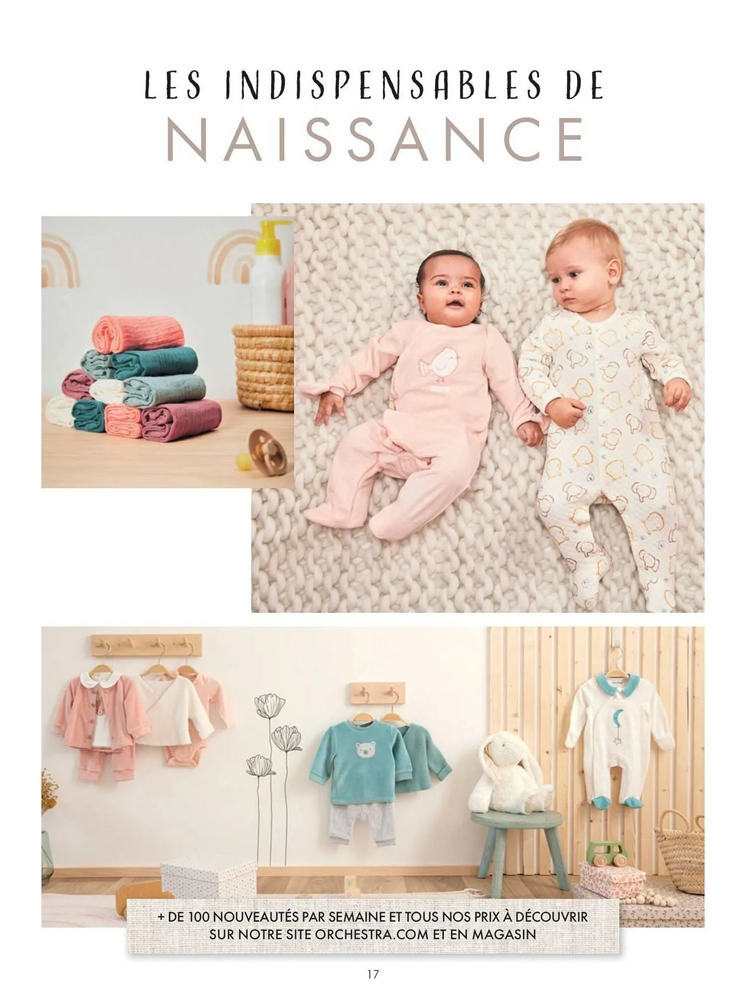 Catalogue Orchestra du 5 août au 31 décembre 2025 - Catalogue page 17