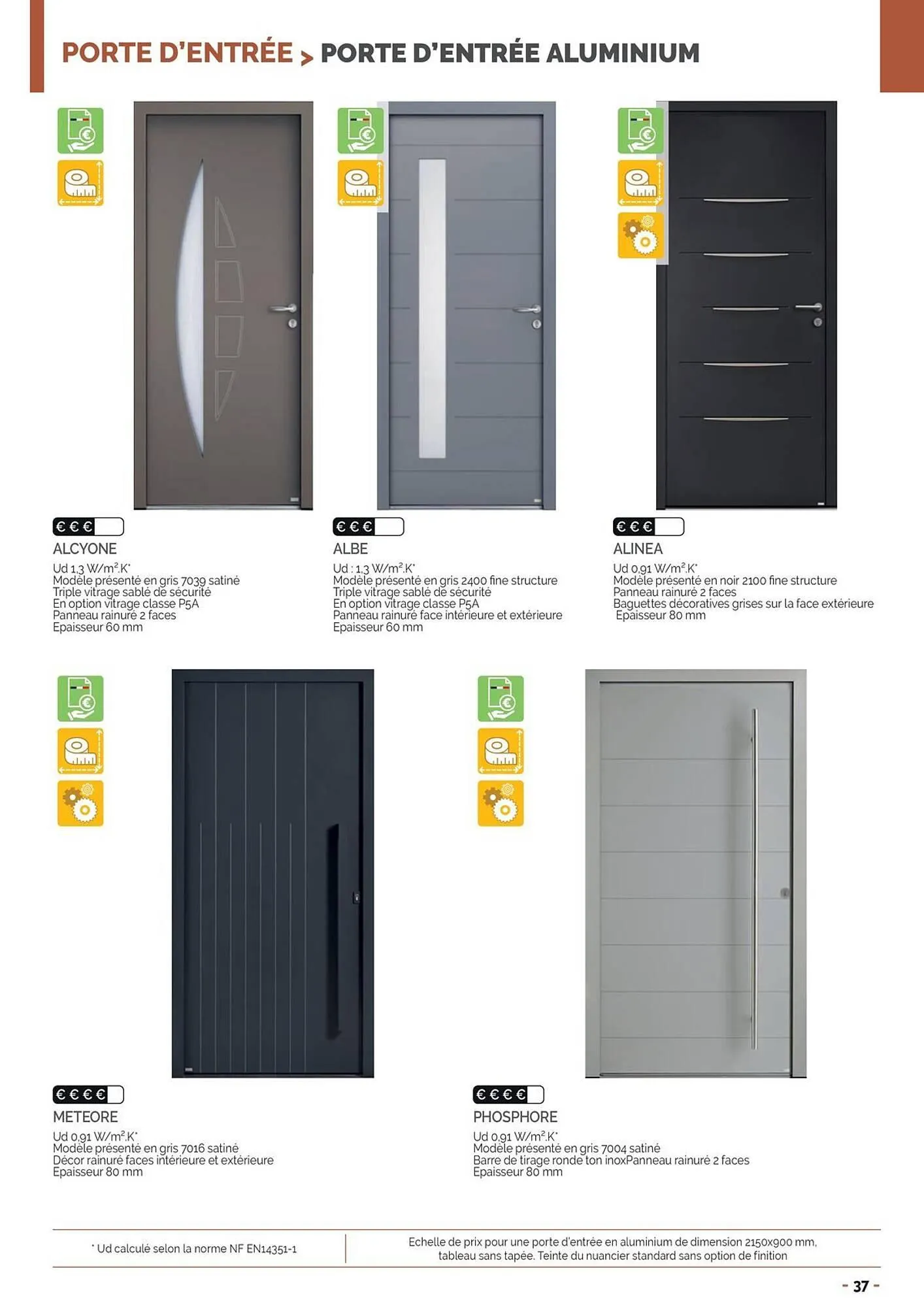 Catalogue Doras du 8 octobre au 31 décembre 2026 - Catalogue page 37