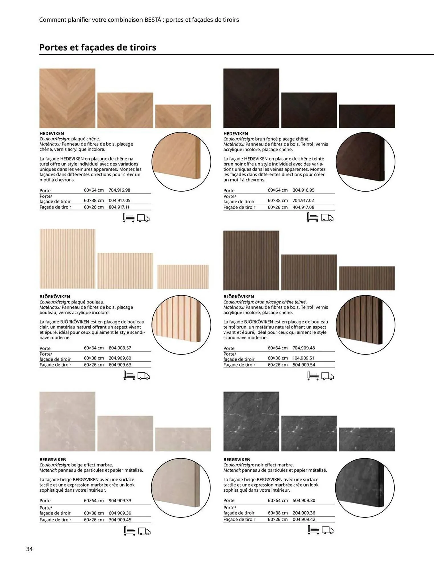 Catalogue IKEA du 6 janvier au 31 décembre 2025 - Catalogue page 34