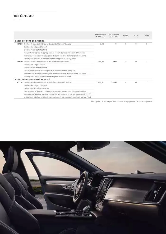 VOLVO V90 du 7 janvier au 31 décembre 2025 - Catalogue page 12