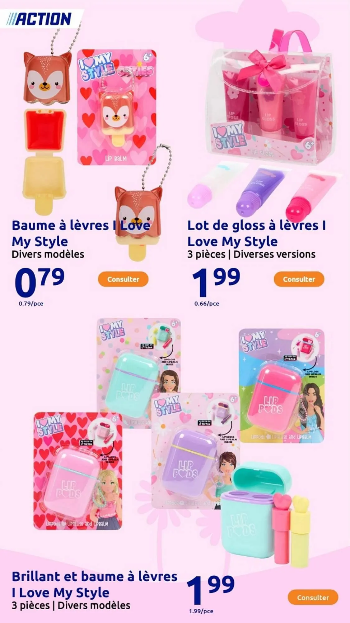 Catalogue Action du 5 novembre au 11 novembre 2025 - Catalogue page 83