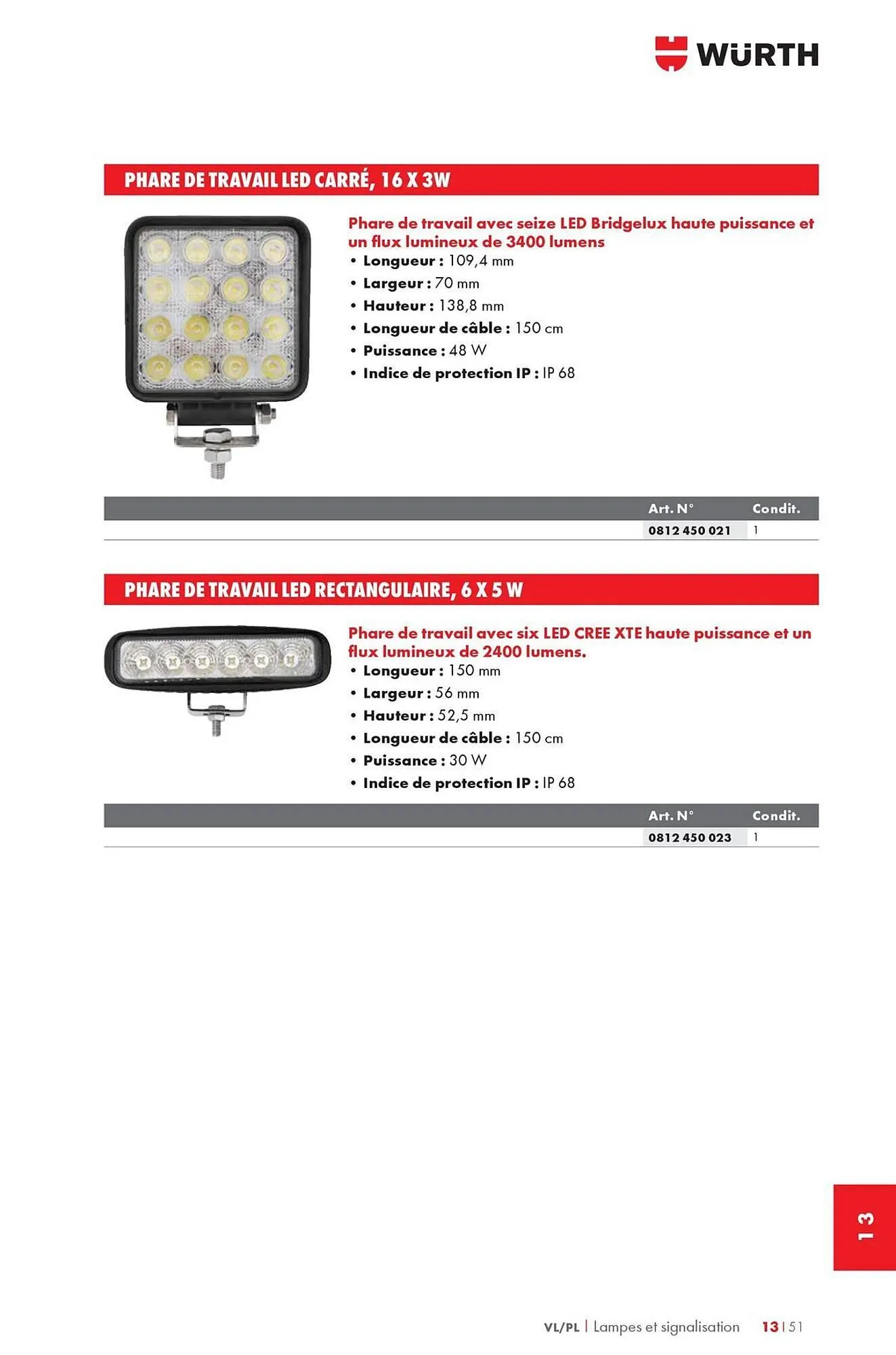 Catalogue Würth du 12 mai au 31 décembre 2025 - Catalogue page 1727