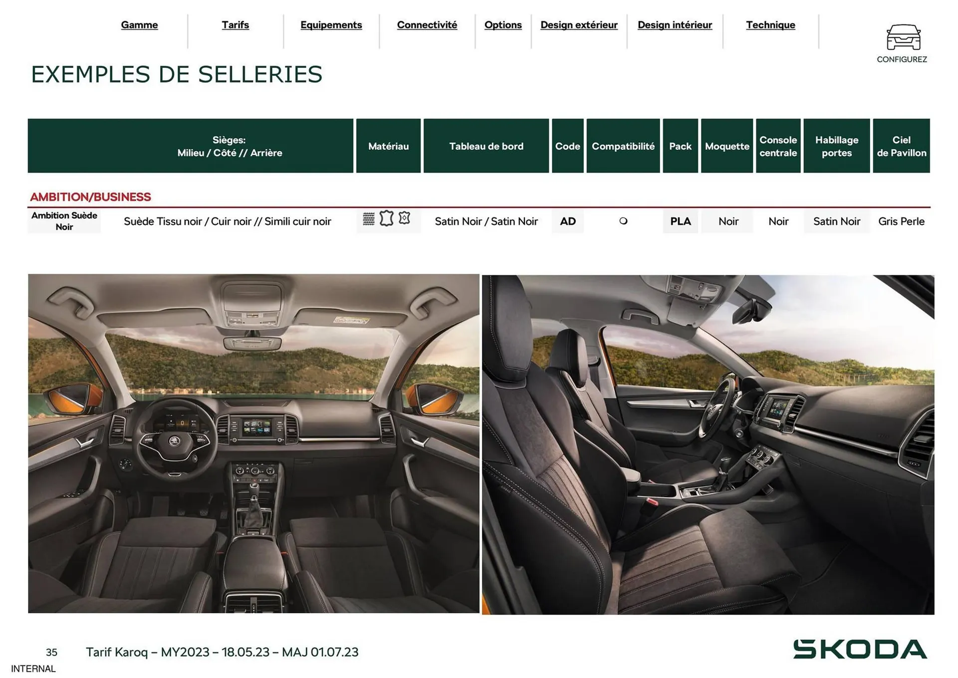 Catalogue Skoda du 29 août au 31 décembre 2023 - Catalogue page 35