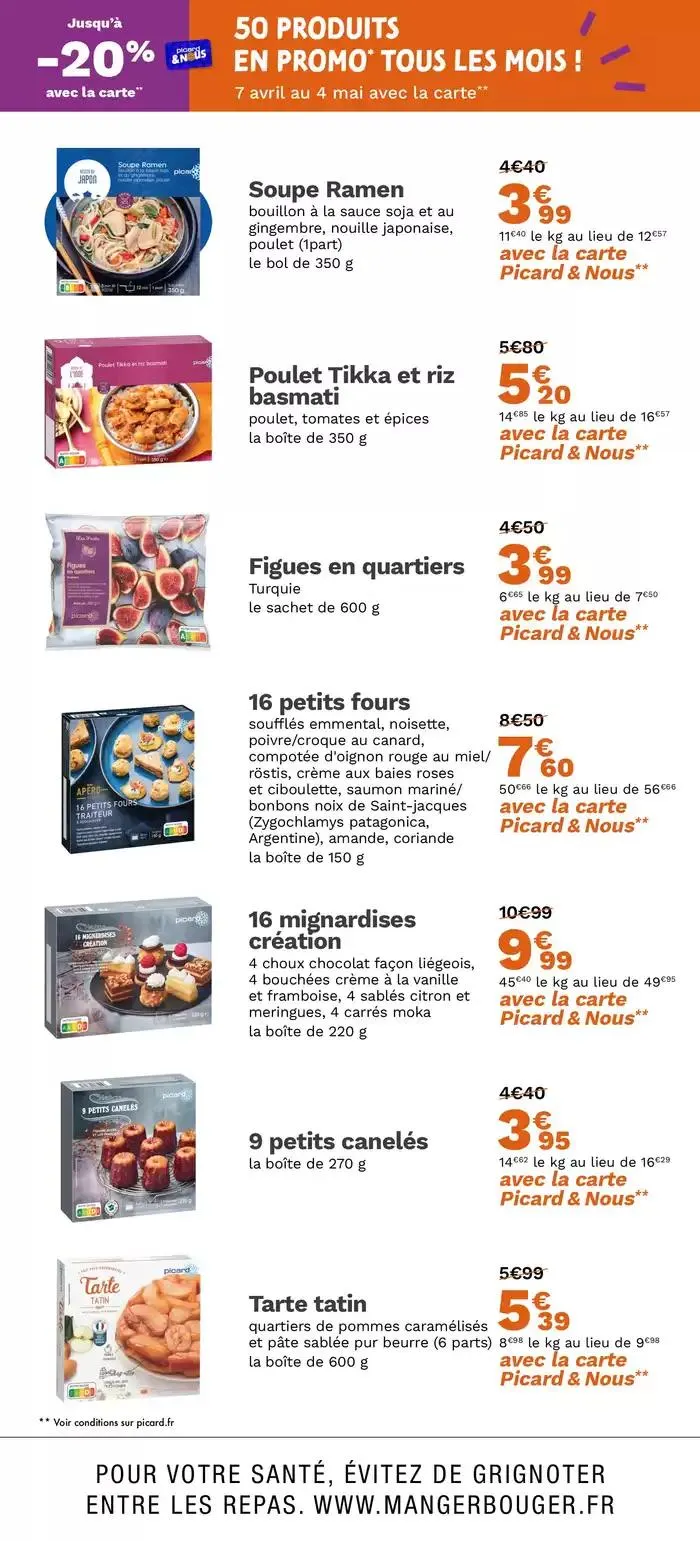 Enfin Pâques ! du 7 avril au 20 avril 2025 - Catalogue page 13