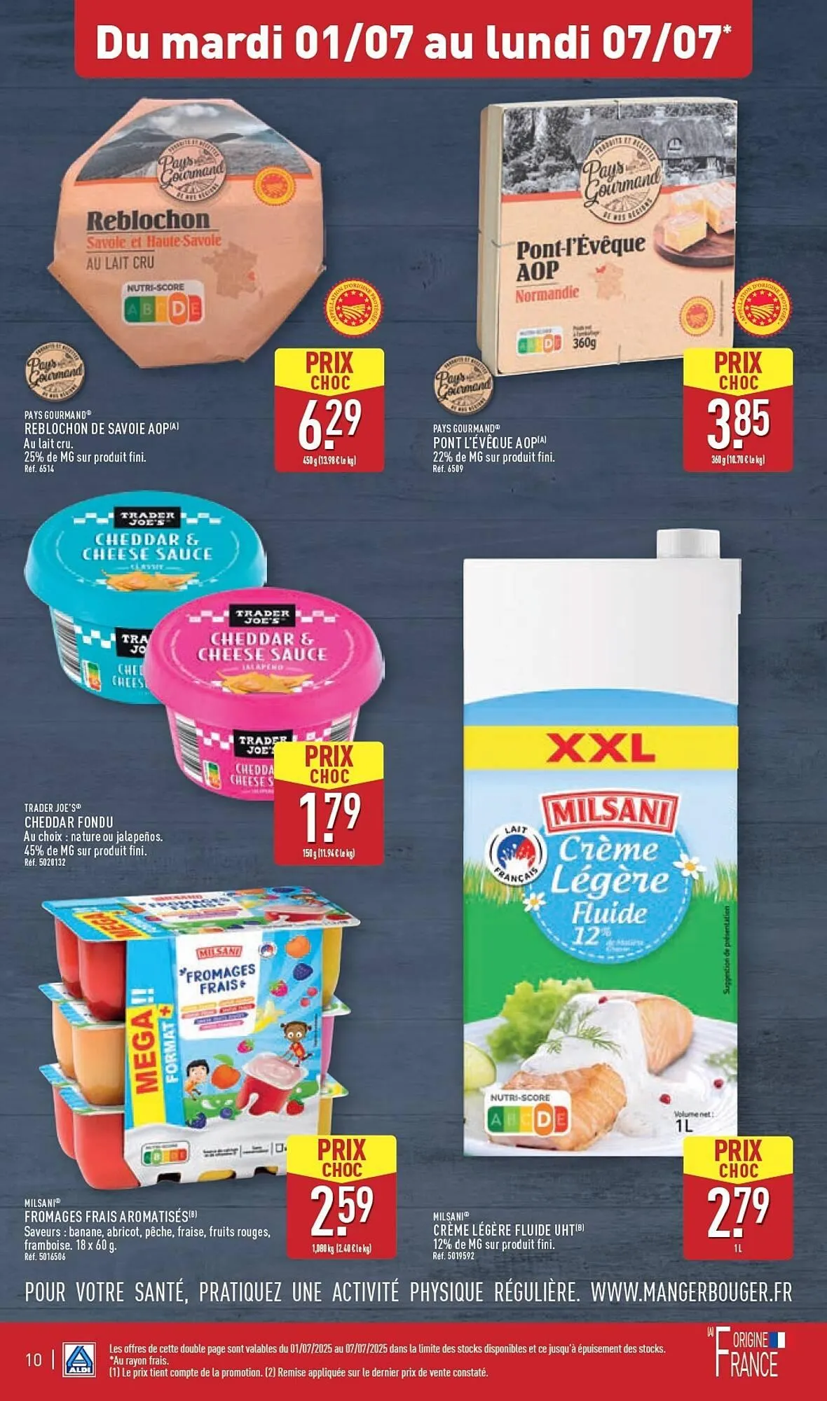 Catalogue ALDI du 1 juillet au 7 juillet 2025 - Catalogue page 13