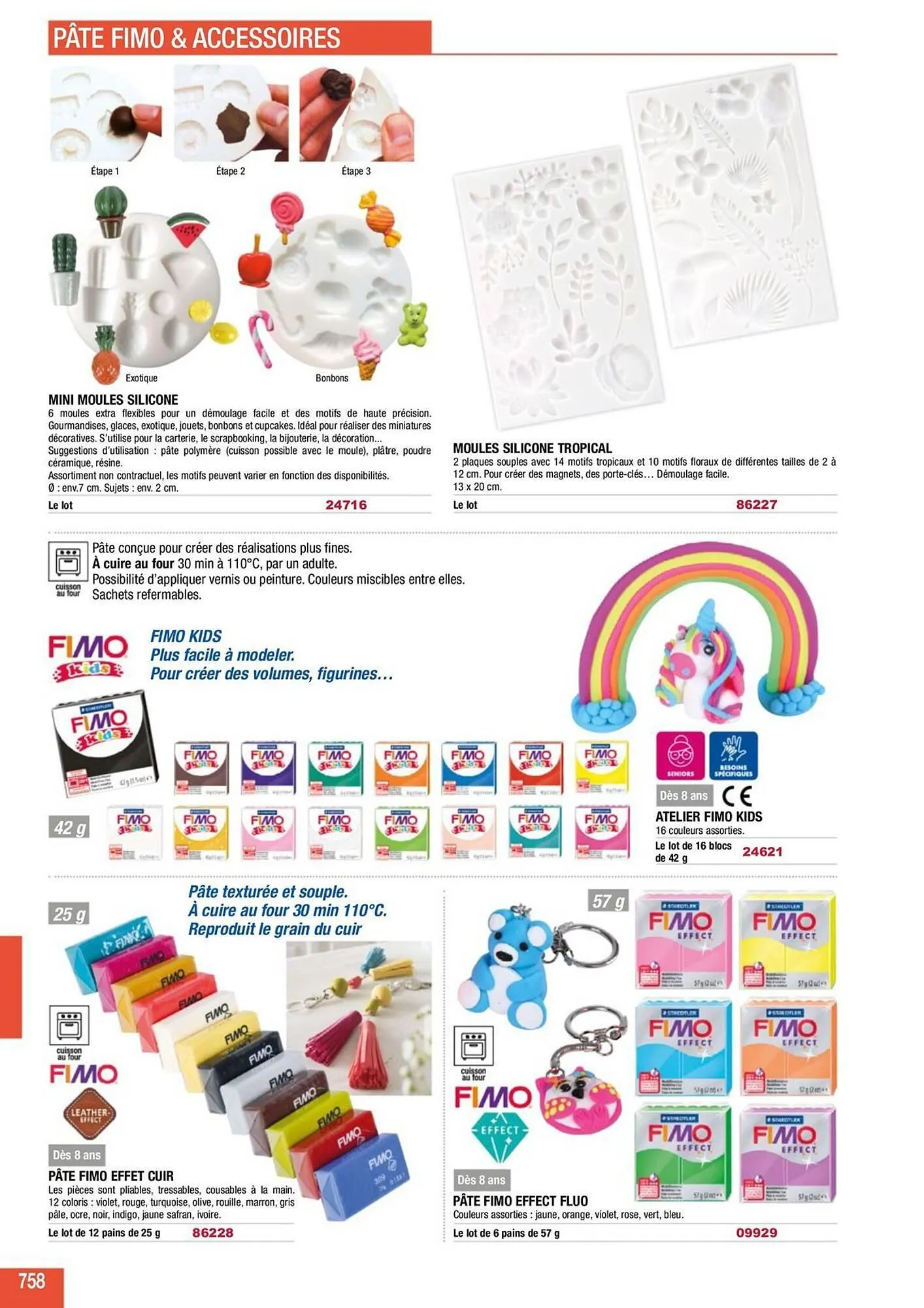 Catalogue Majuscule du 4 mars au 31 décembre 2025 - Catalogue page 782