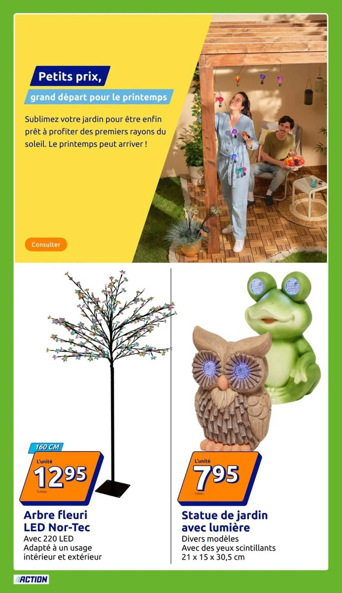 Catalogue Action du 4 mars au 10 mars 2026 - Catalogue page 19