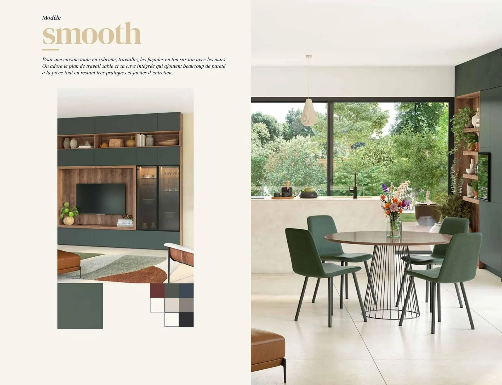 Cuisines Références Catalogue du 27 novembre au 29 mars 2026 - Catalogue page 19