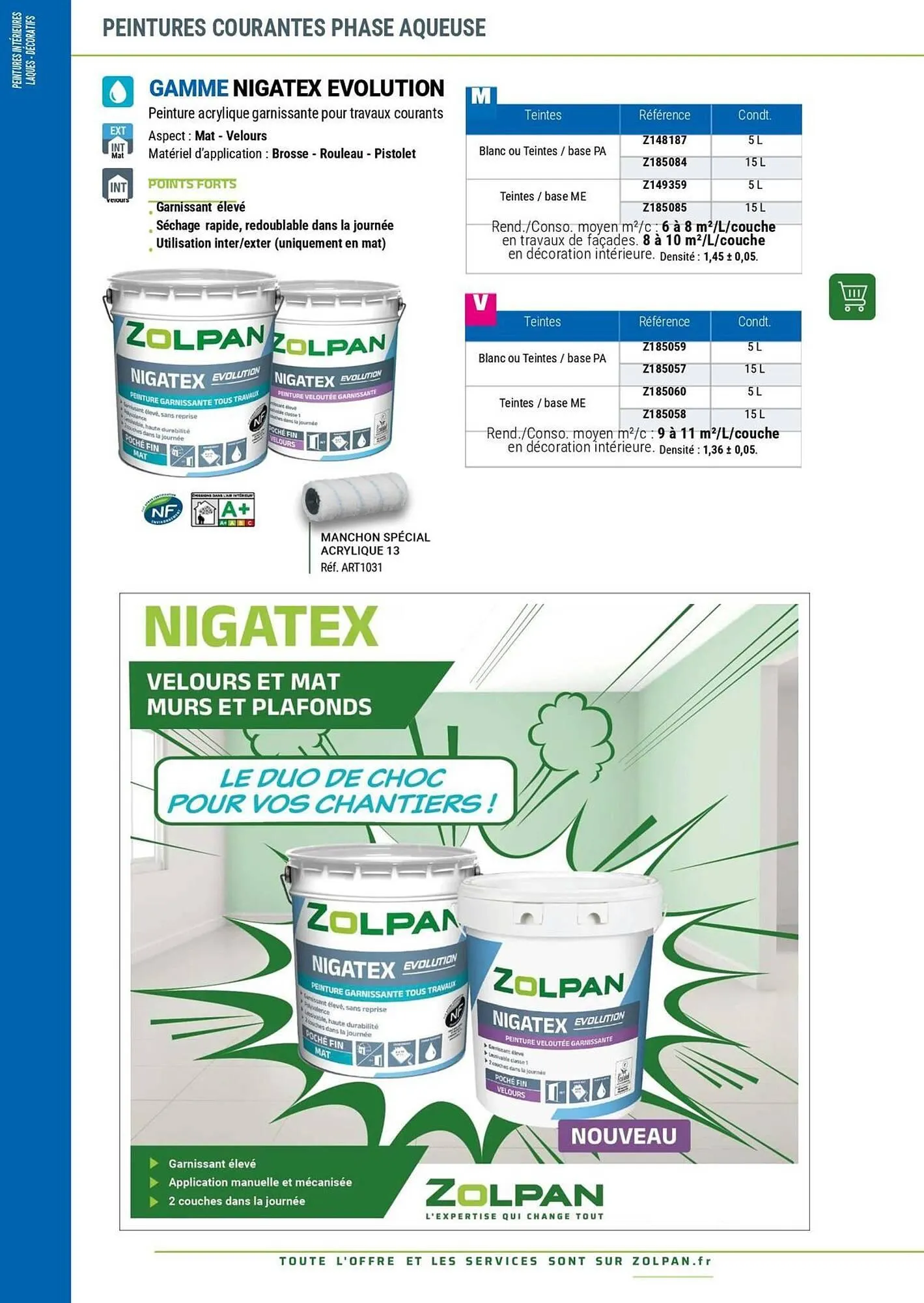Catalogue Zolpan du 13 janvier au 31 décembre 2025 - Catalogue page 41