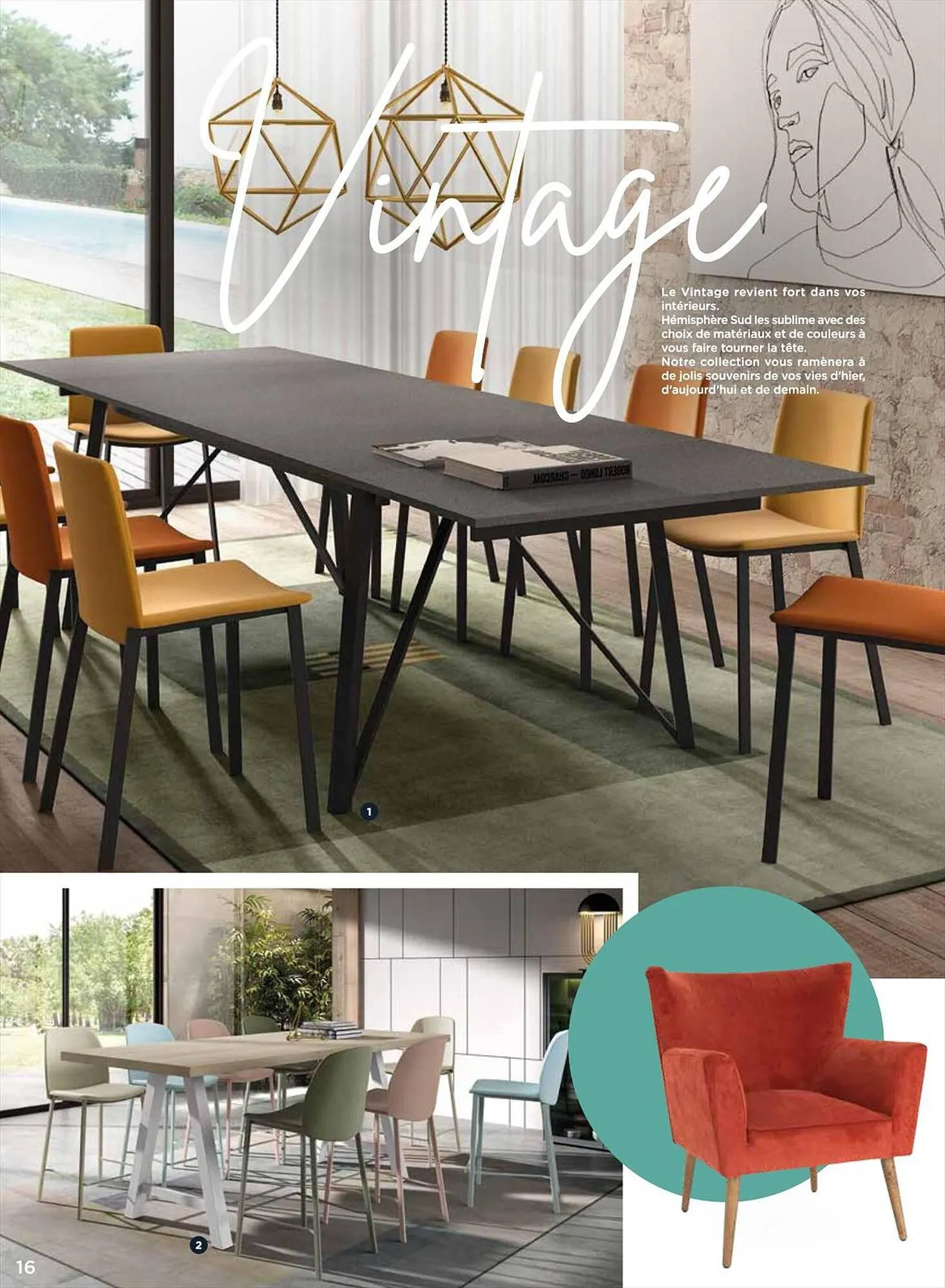 Catalogue Hémisphère Sud du 21 juillet au 24 juillet 2023 - Catalogue page 16