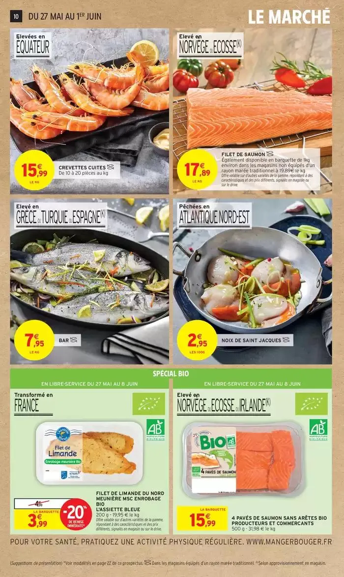 GEN JUIN 1 du 27 mai au 8 juin 2025 - Catalogue page 11