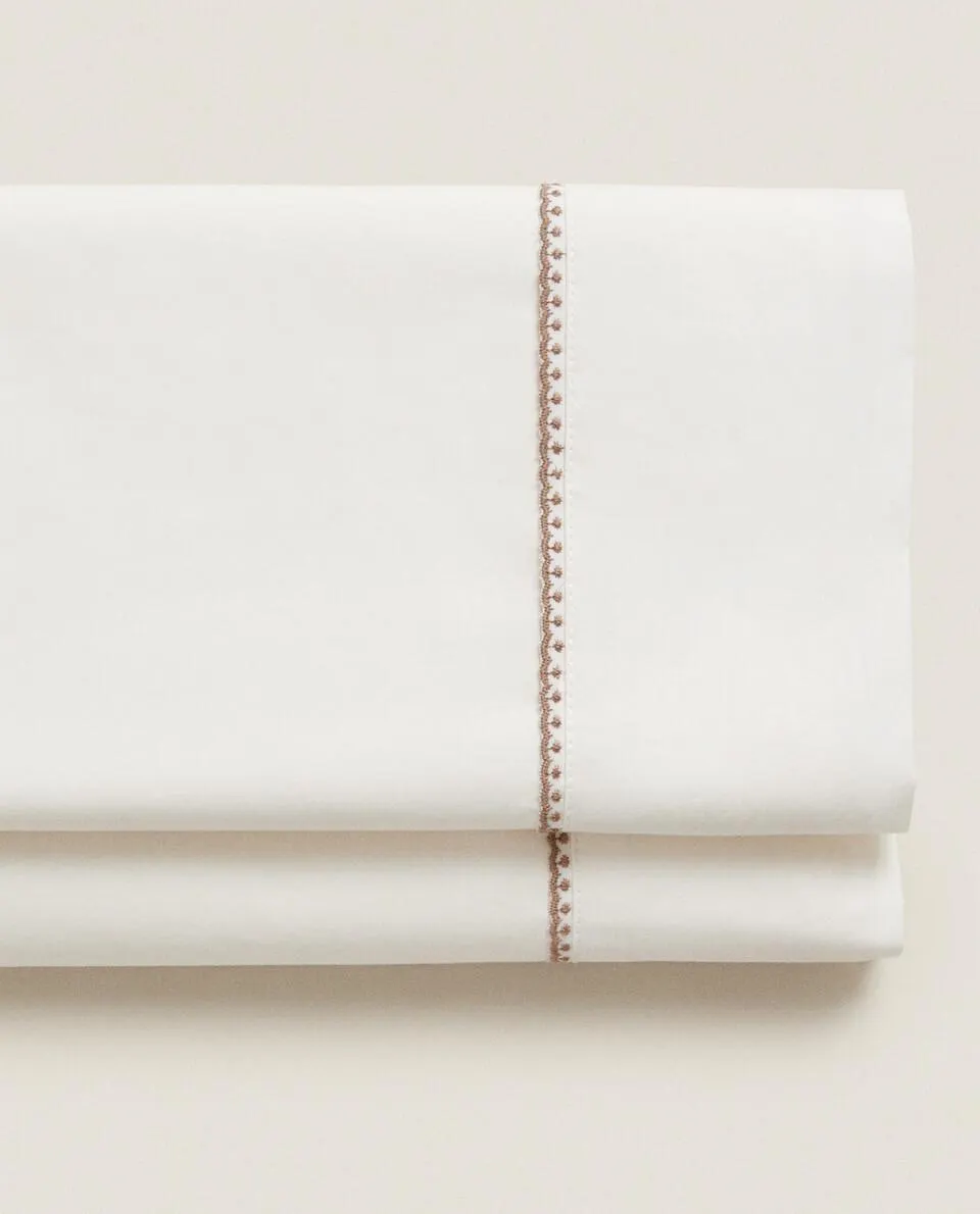 SÁBANA ENCIMERA PESPUNTE