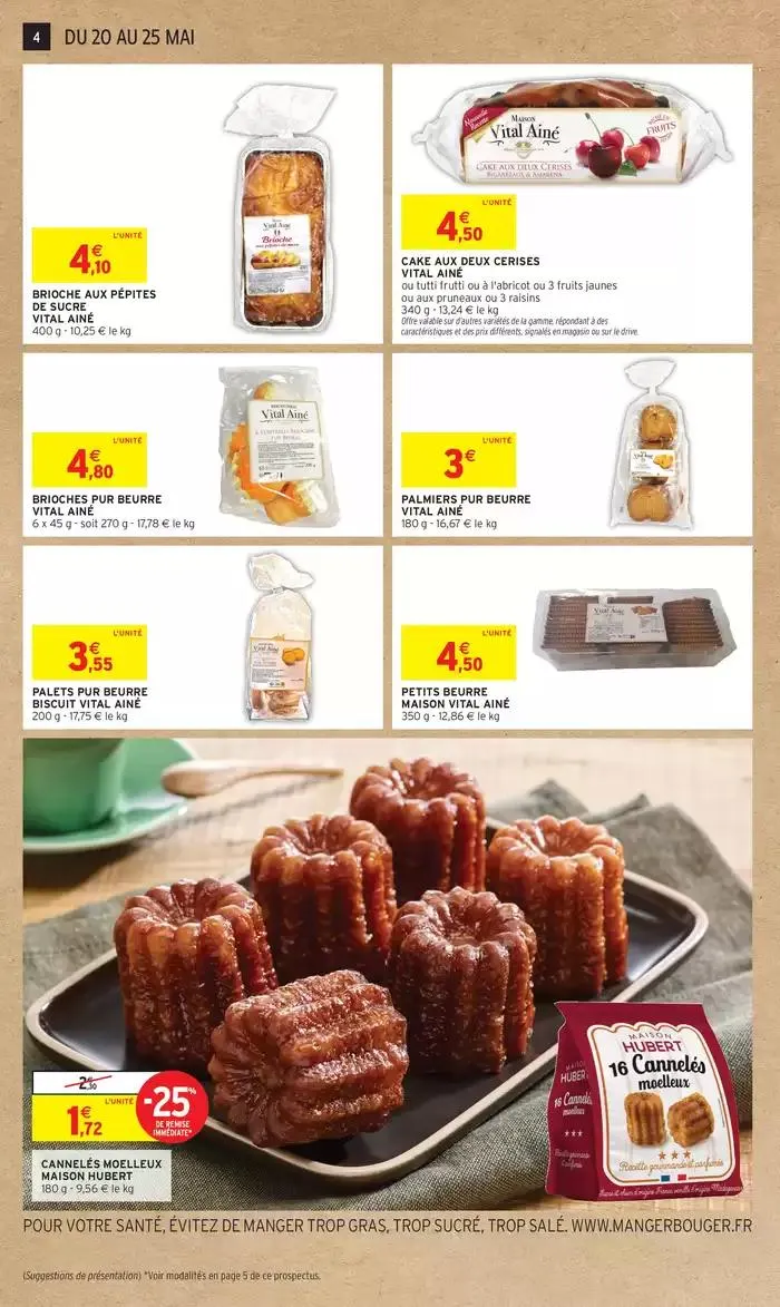 S21 - R5 - PPI du 20 mai au 25 mai 2025 - Catalogue page 4
