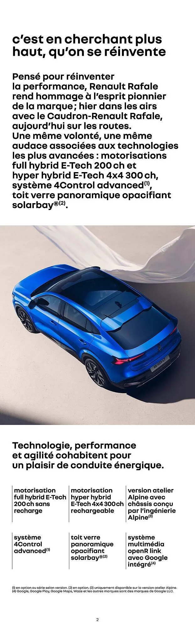 Catalogue Renault du 14 janvier au 31 janvier 2027 - Catalogue page 2
