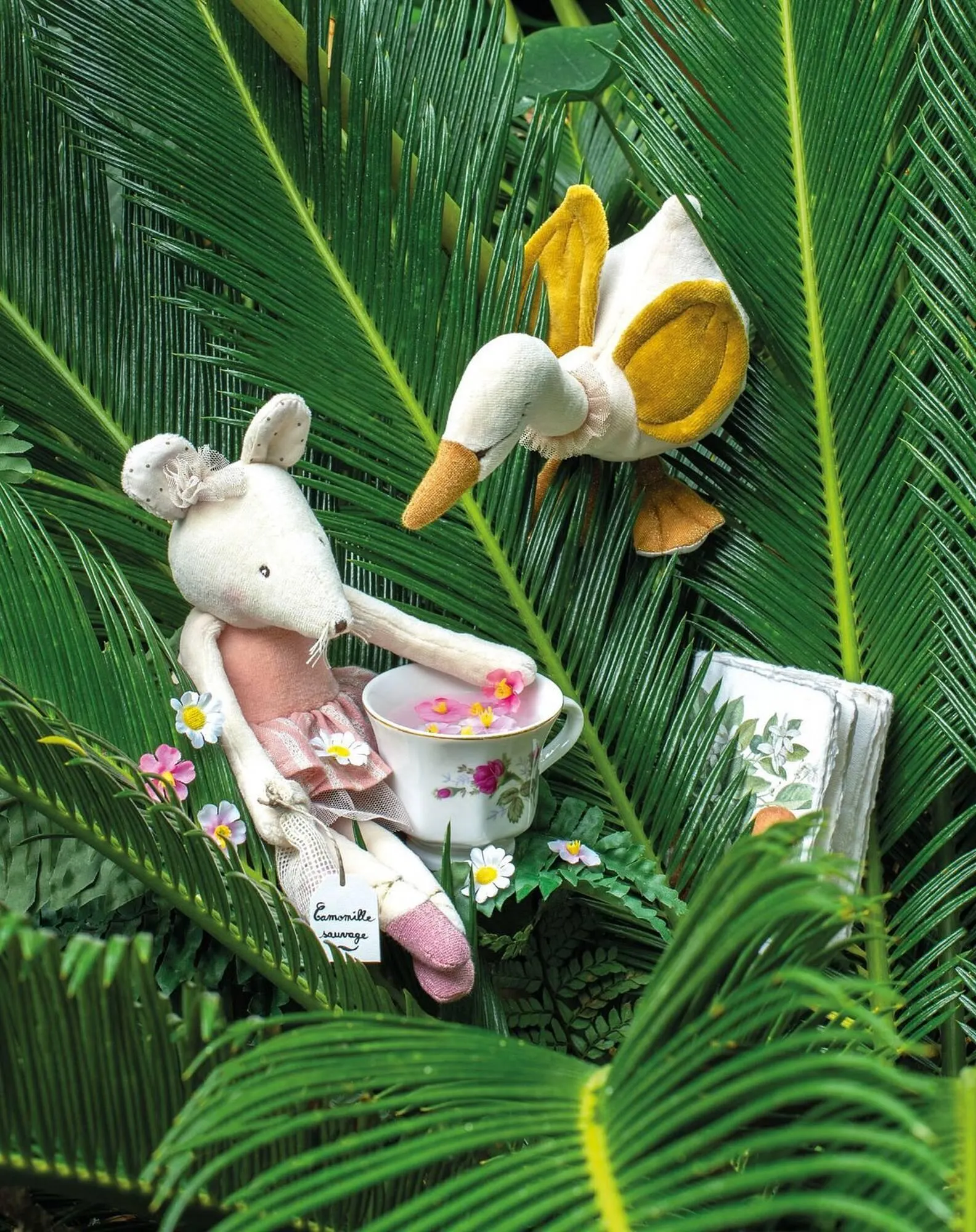 Catalogue Moulin Roty du 1 février au 28 février 2026 - Catalogue page 70