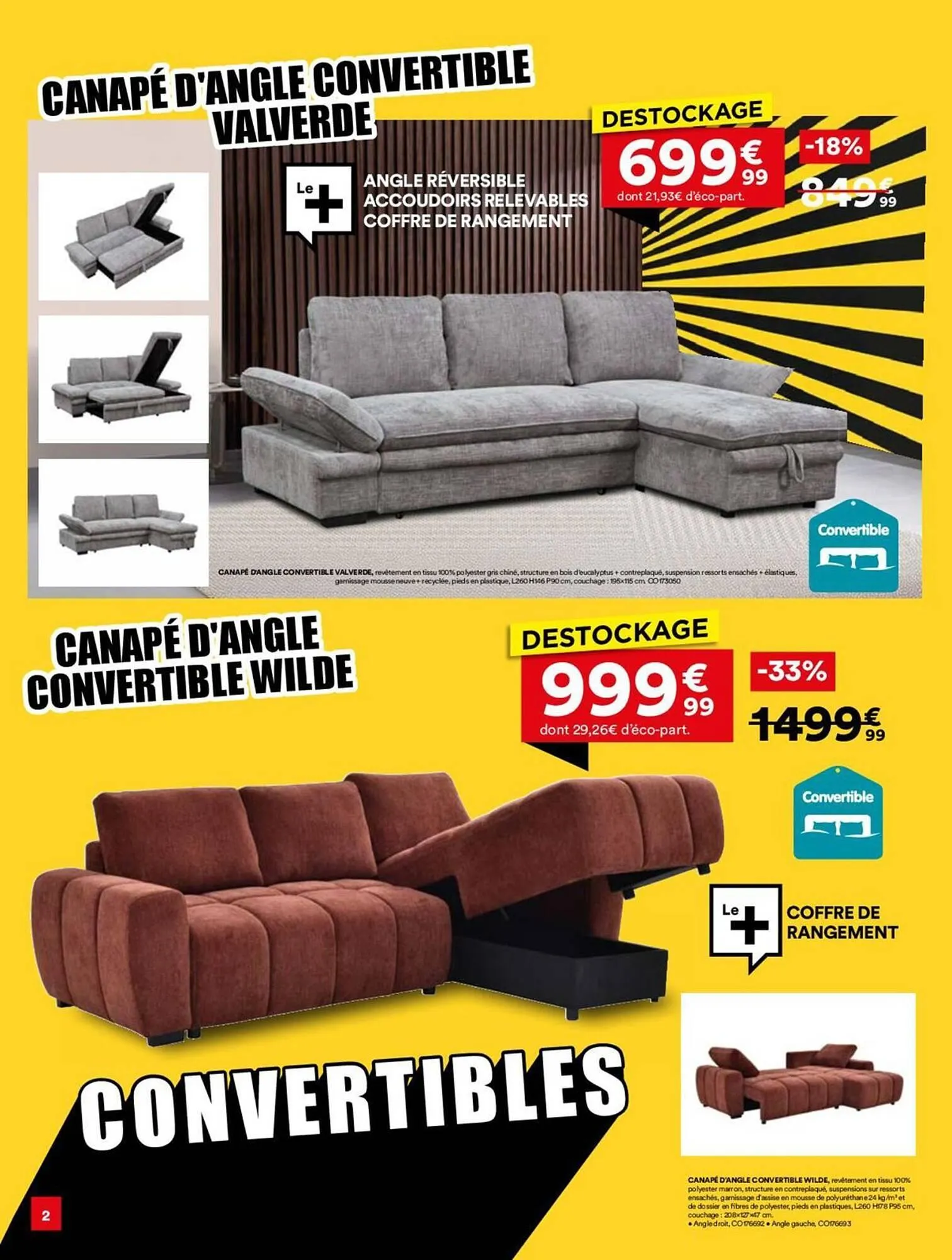 Catalogue BUT du 14 avril au 18 avril 2026 - Catalogue page 2