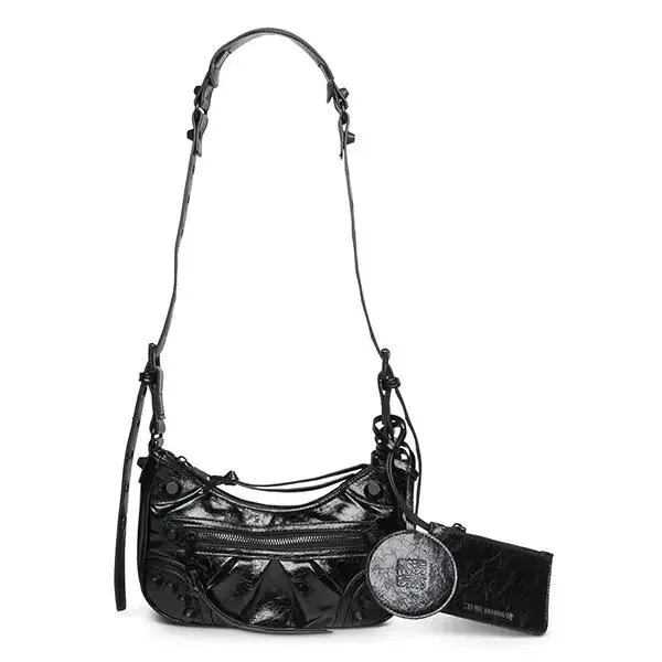 Steve Madden - sac travers Bglowing noir